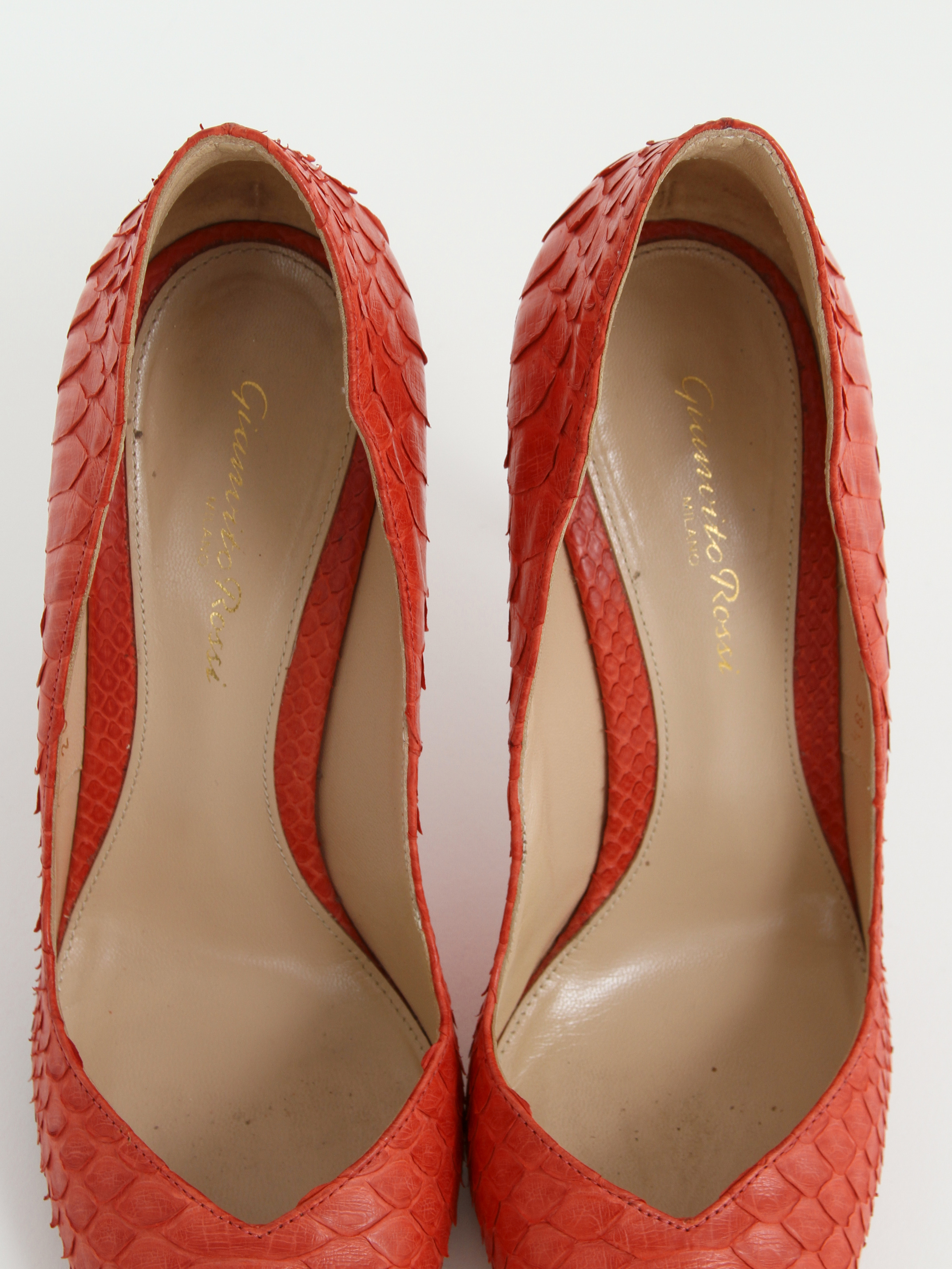 Gianvito Rossi Shoes 38,5 4