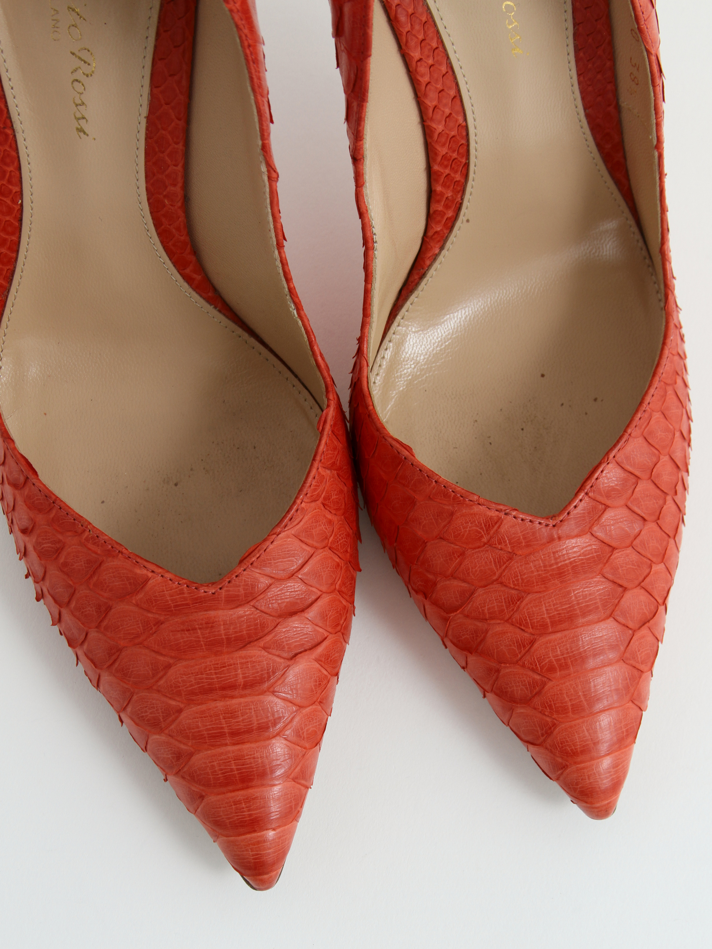 Gianvito Rossi Shoes 38,5 3