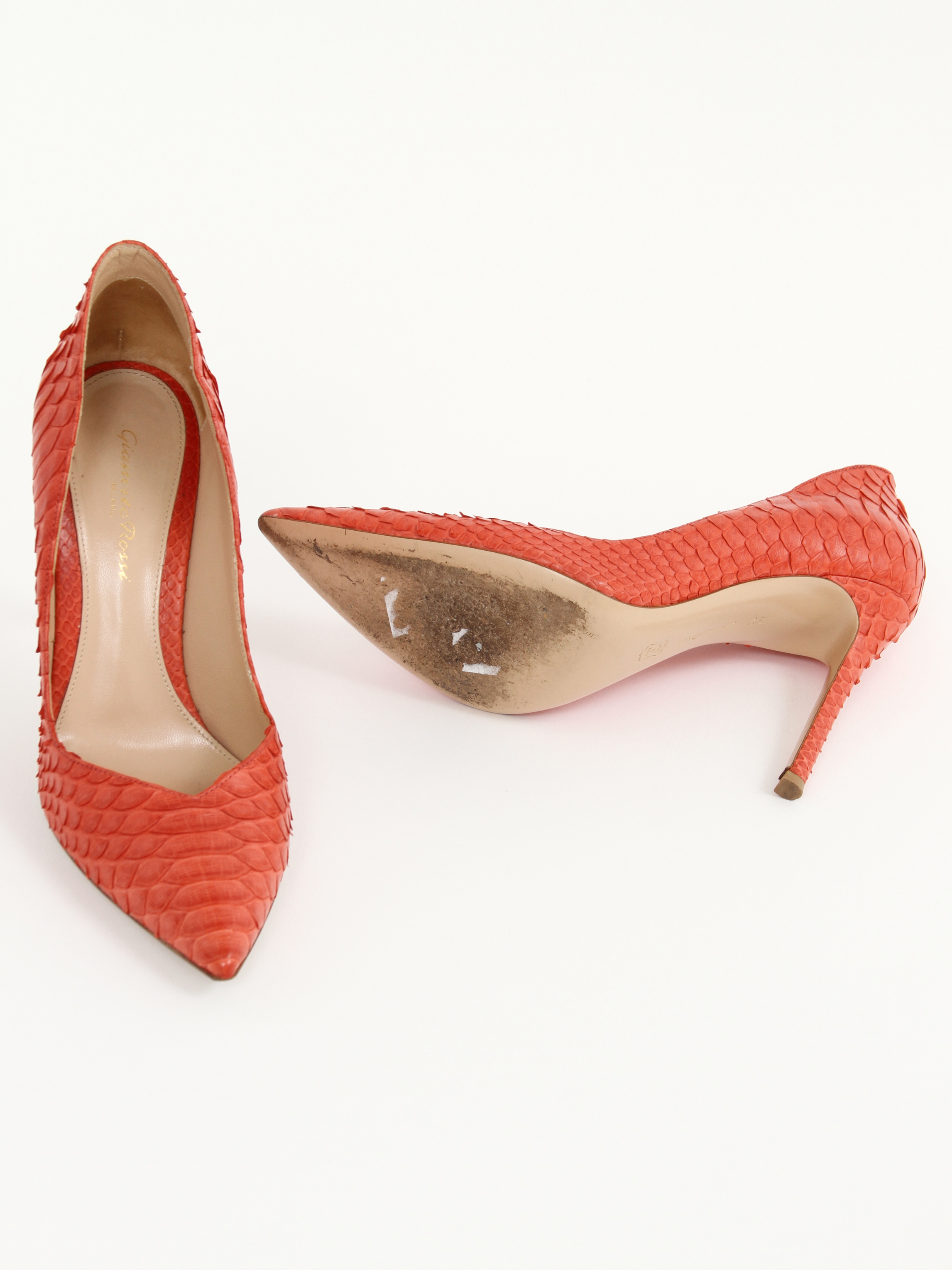 Gianvito Rossi Shoes 38,5 6