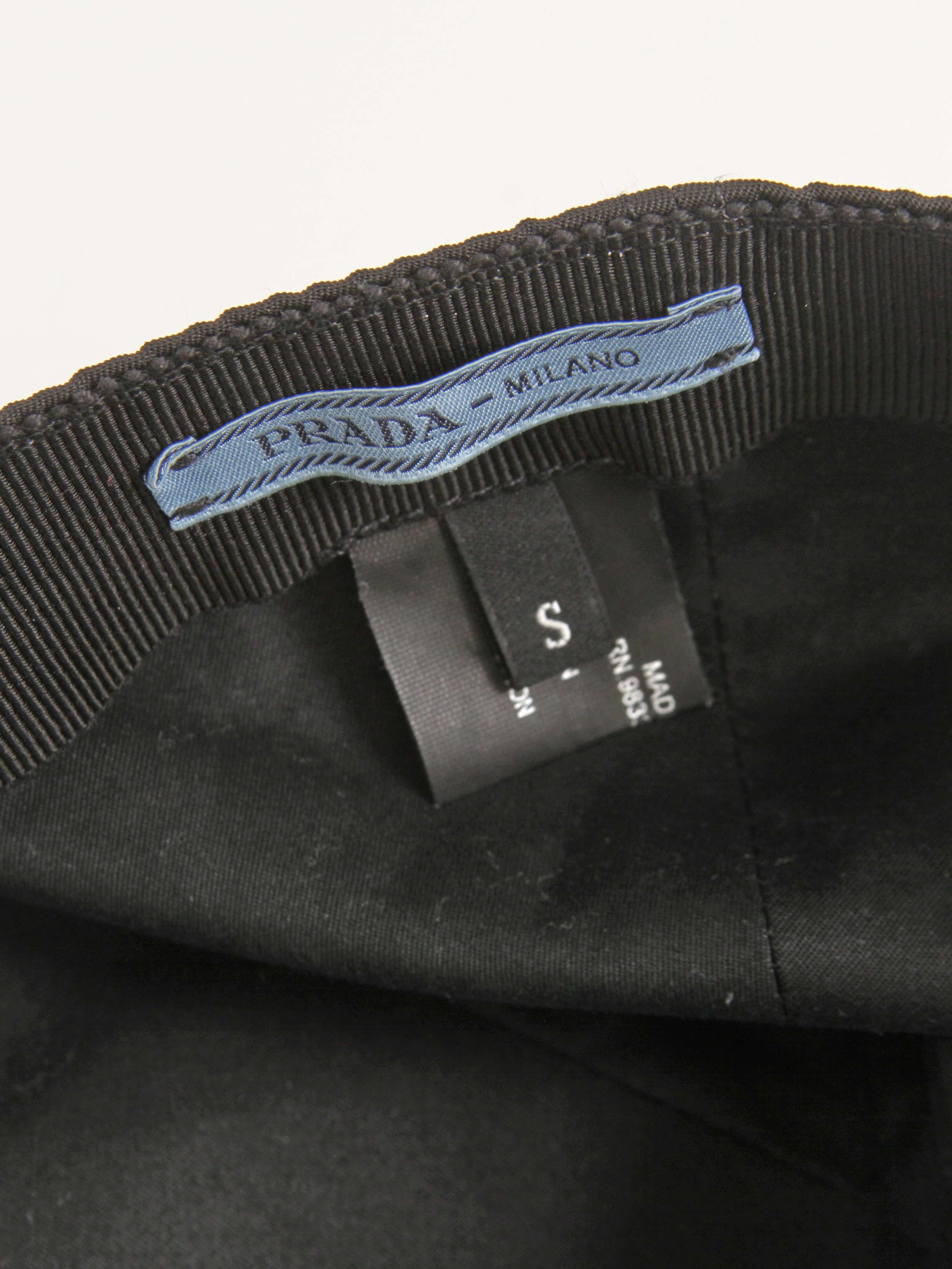 Prada Hat 6
