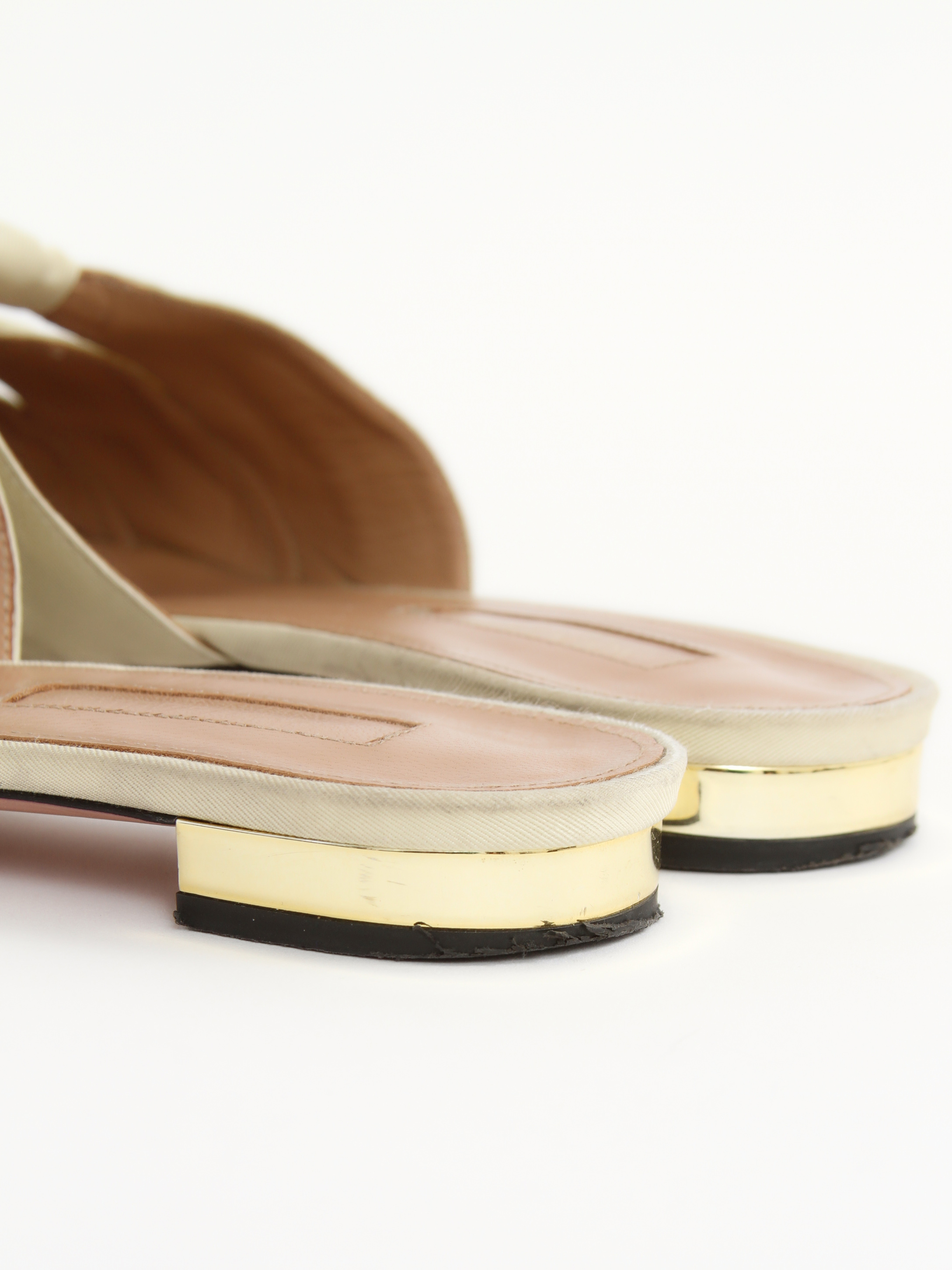 Aquazzura 38,5 5