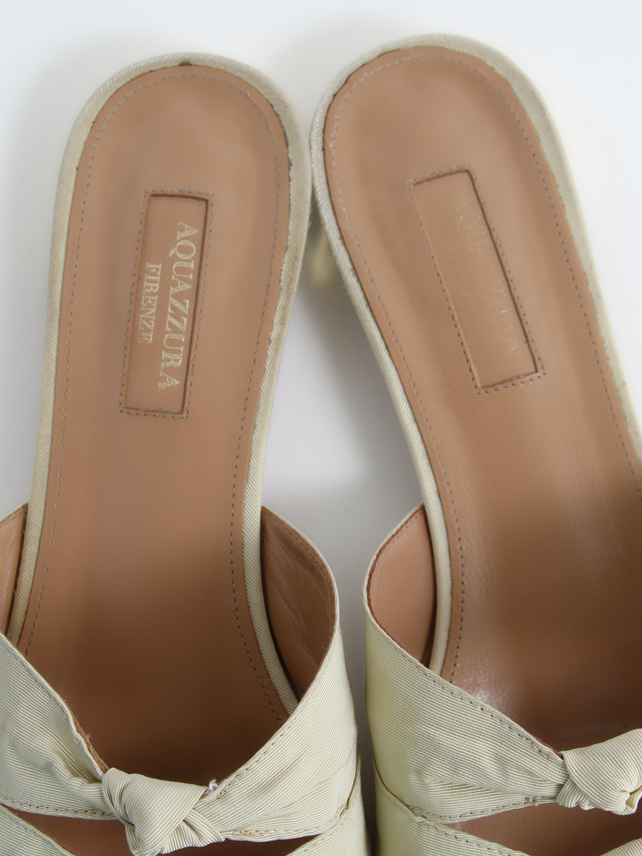 Aquazzura 38,5 4