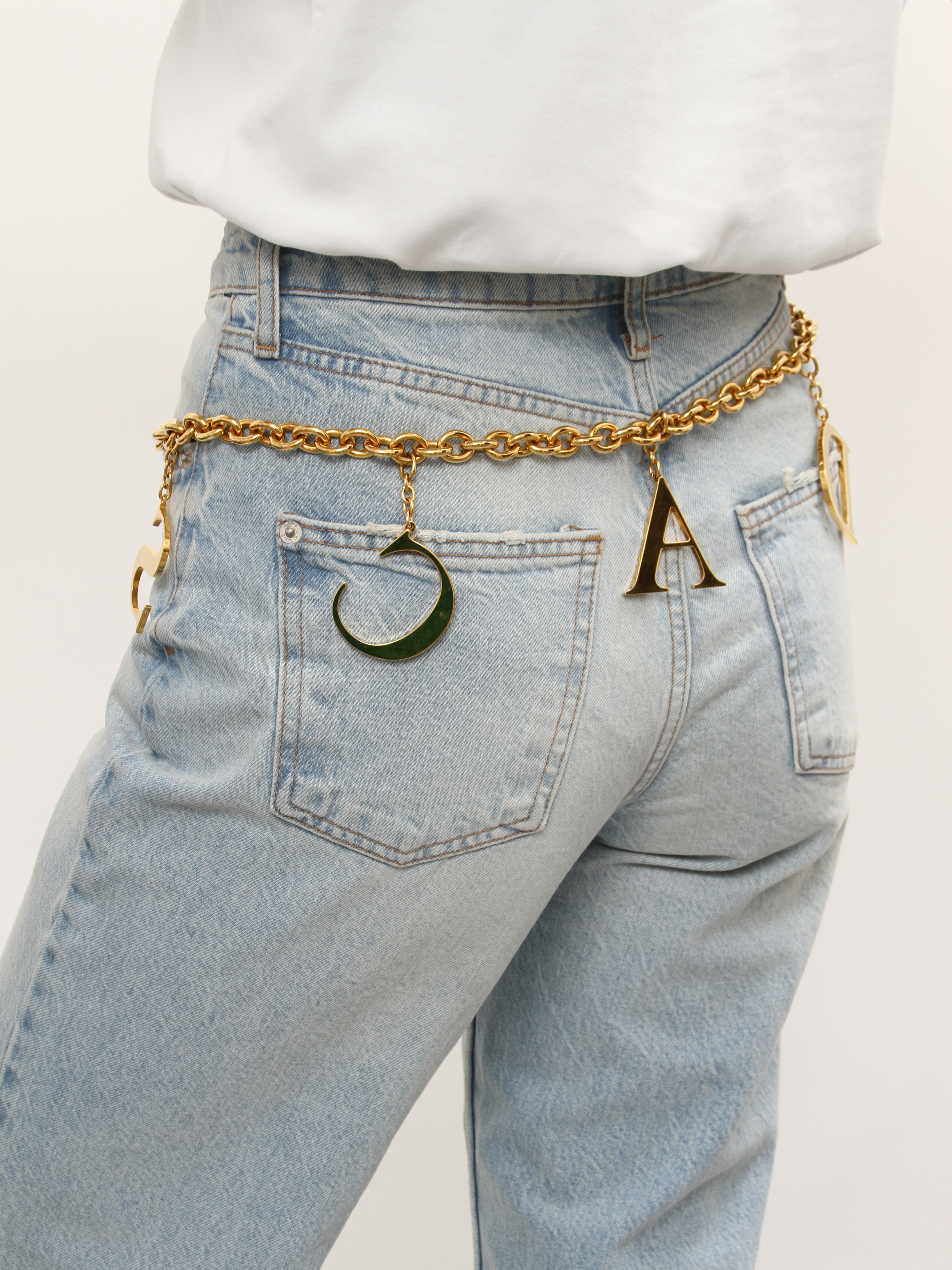 Escada Belt 9