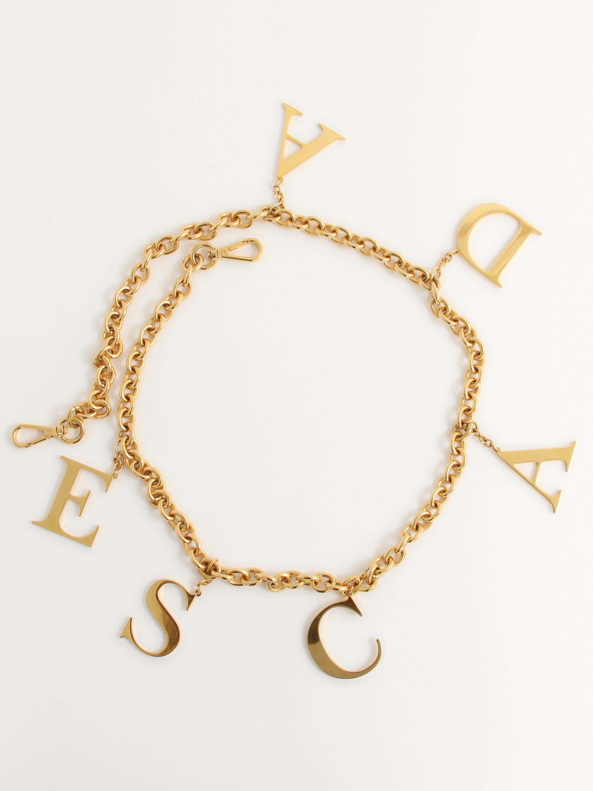 Escada Belt 0