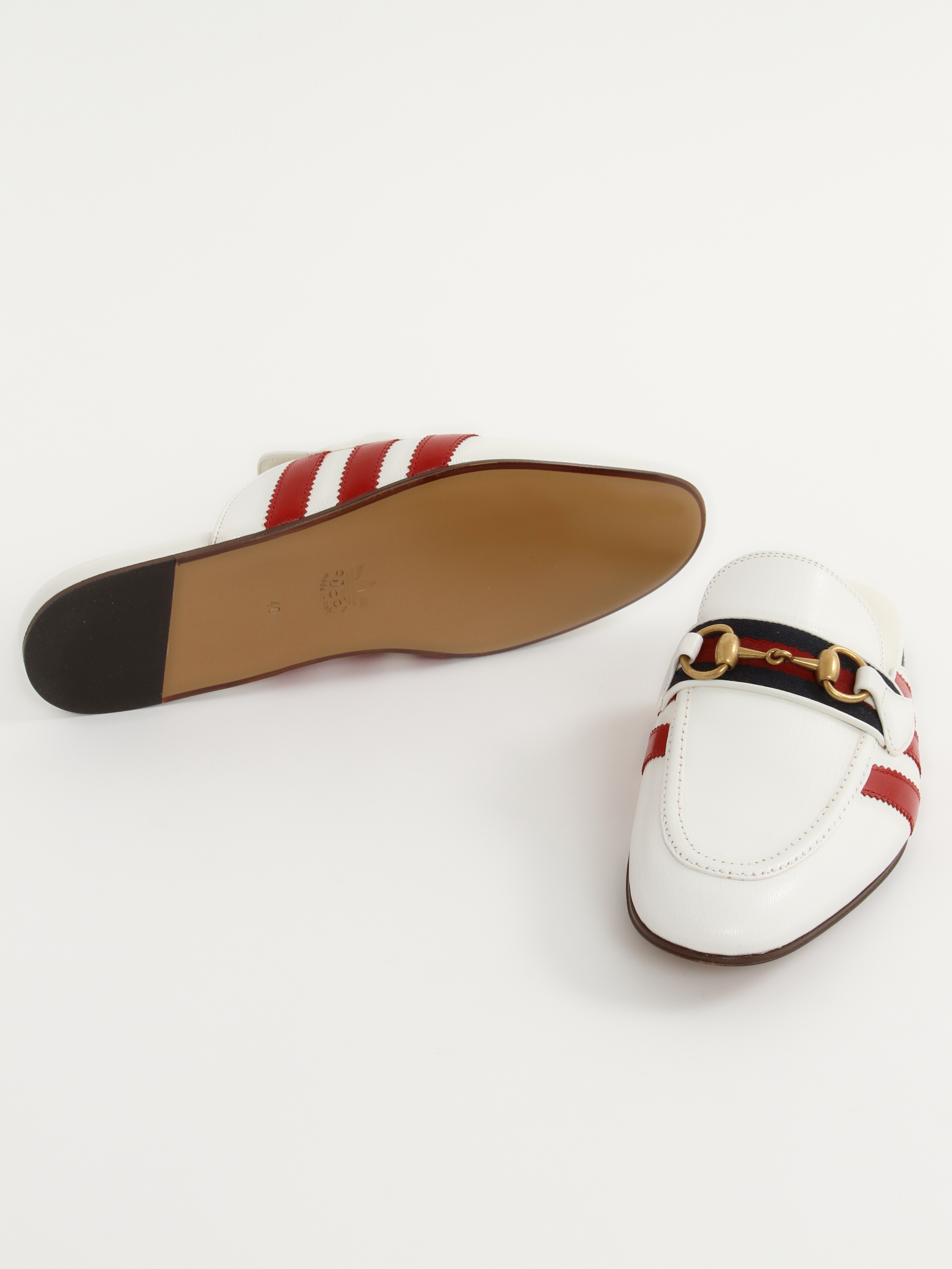 Gucci x Adidas 40 7