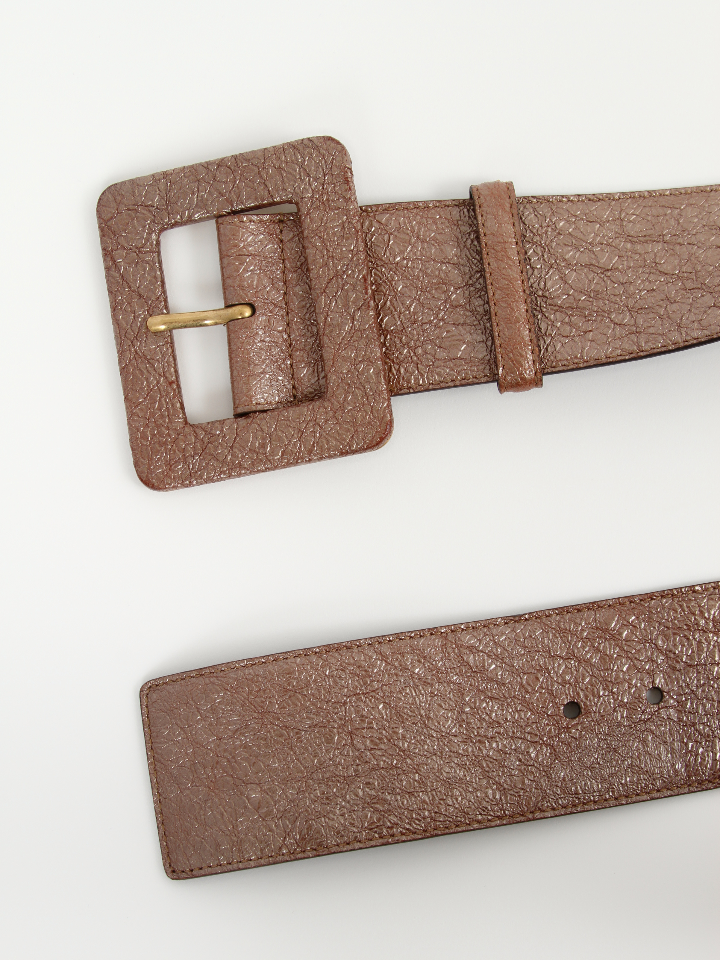 Saint Laurent Belt 4
