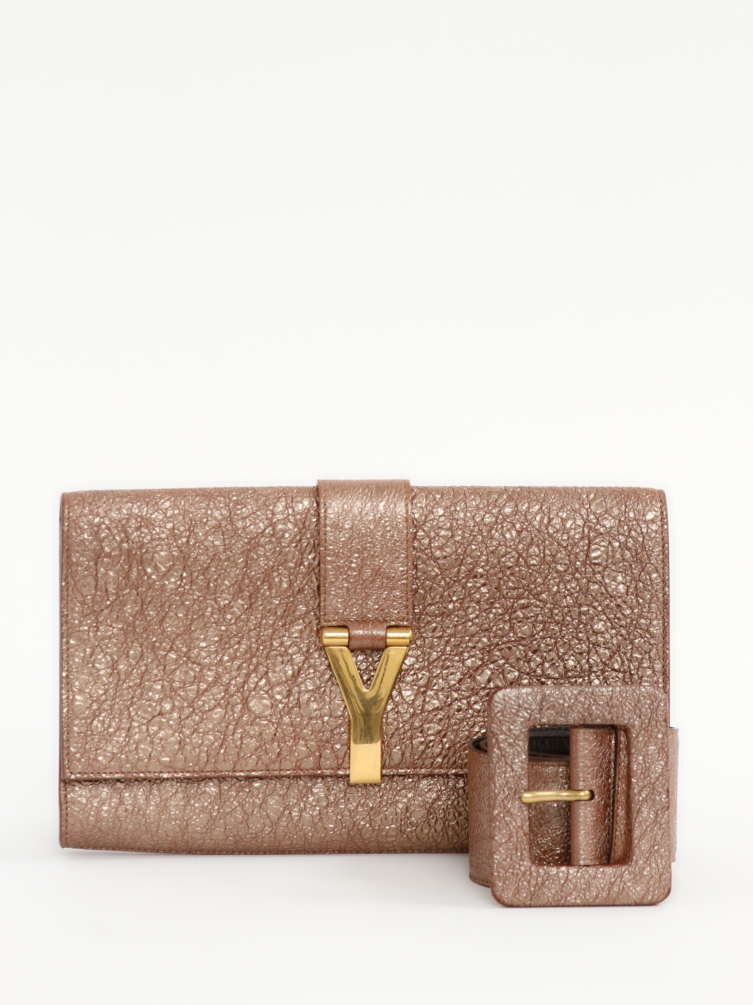 Saint Laurent Belt 5