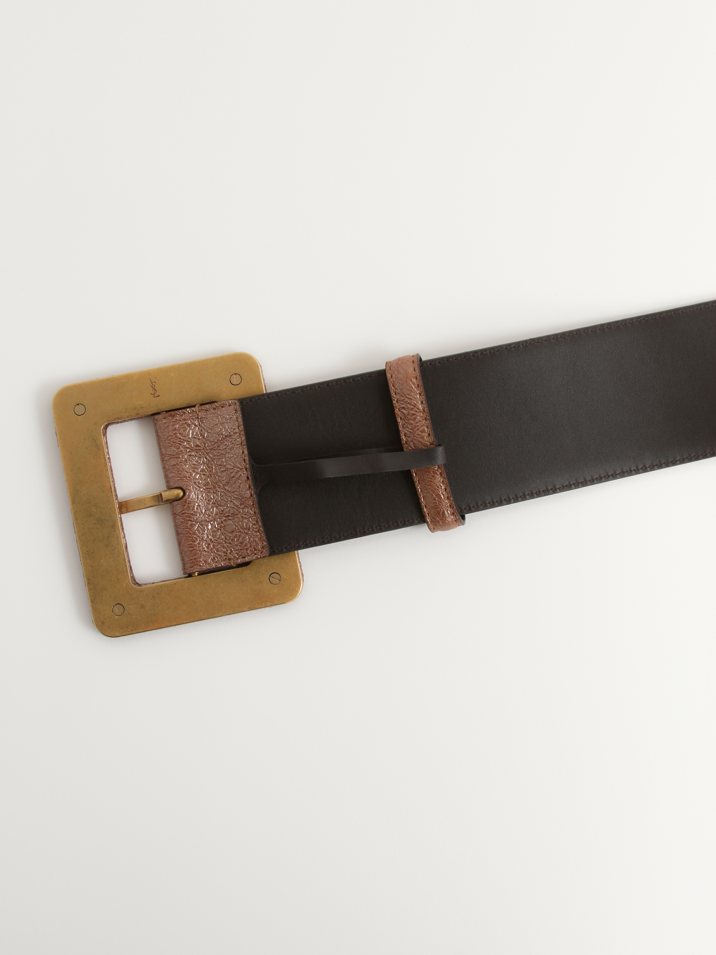 Saint Laurent Belt 2