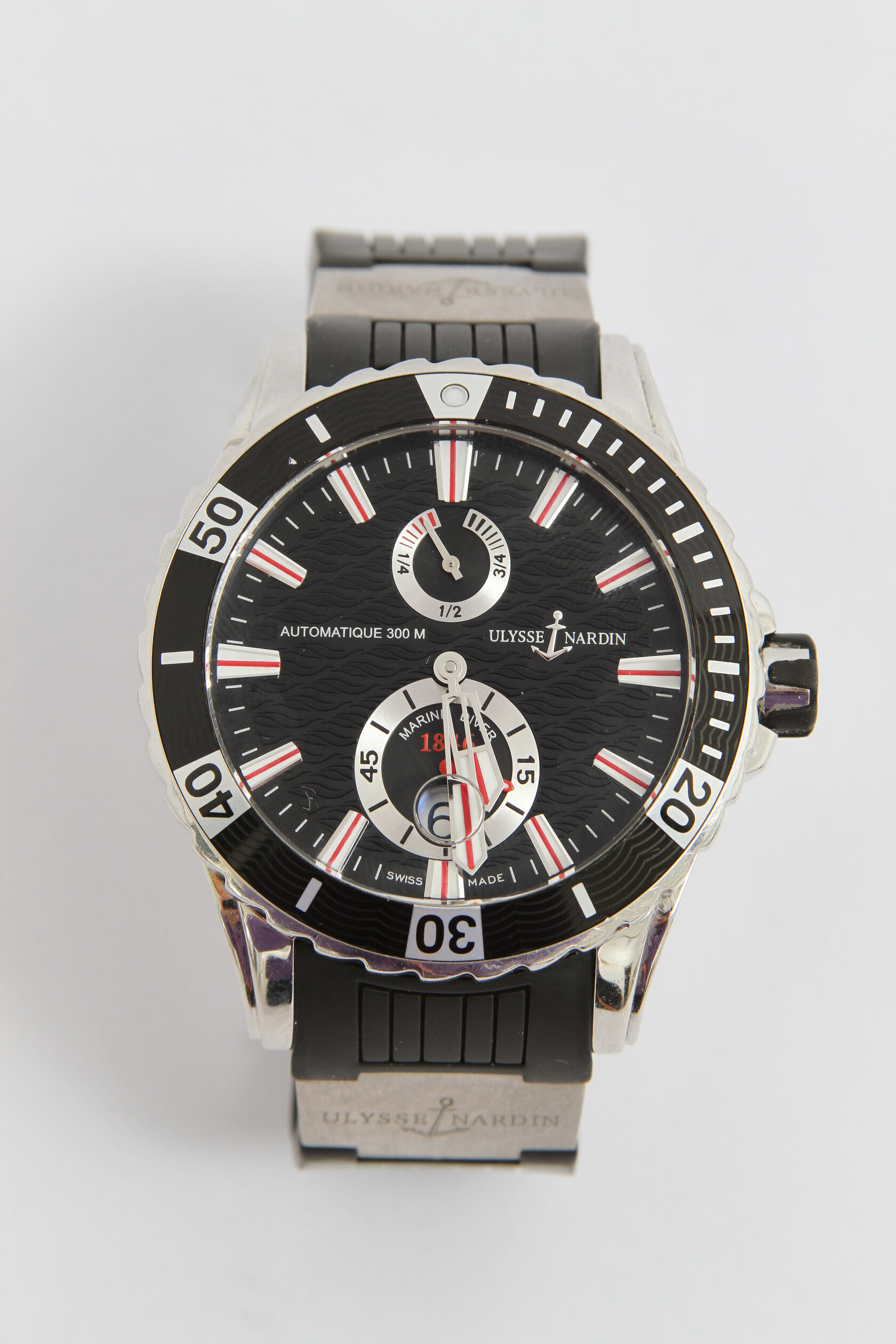 Ulysse Nardin Marine Diver