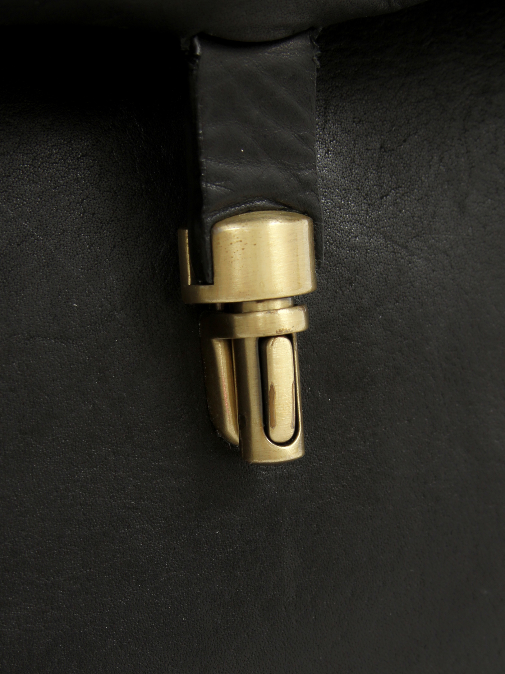 Dries Van Noten Leather Bag 6