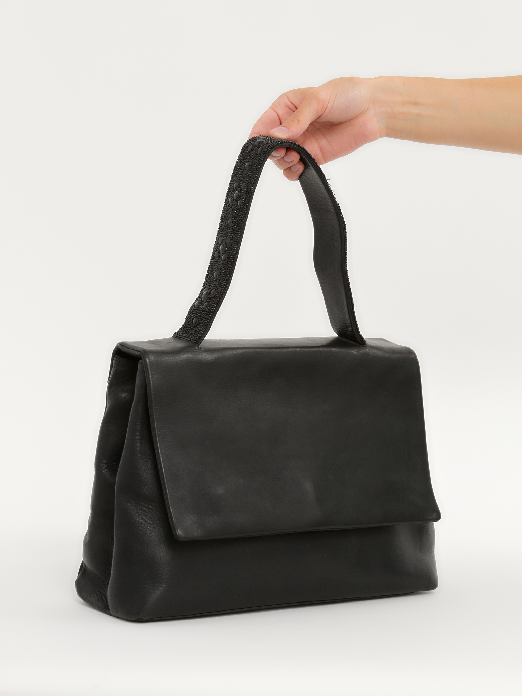 Dries Van Noten Leather Bag 1