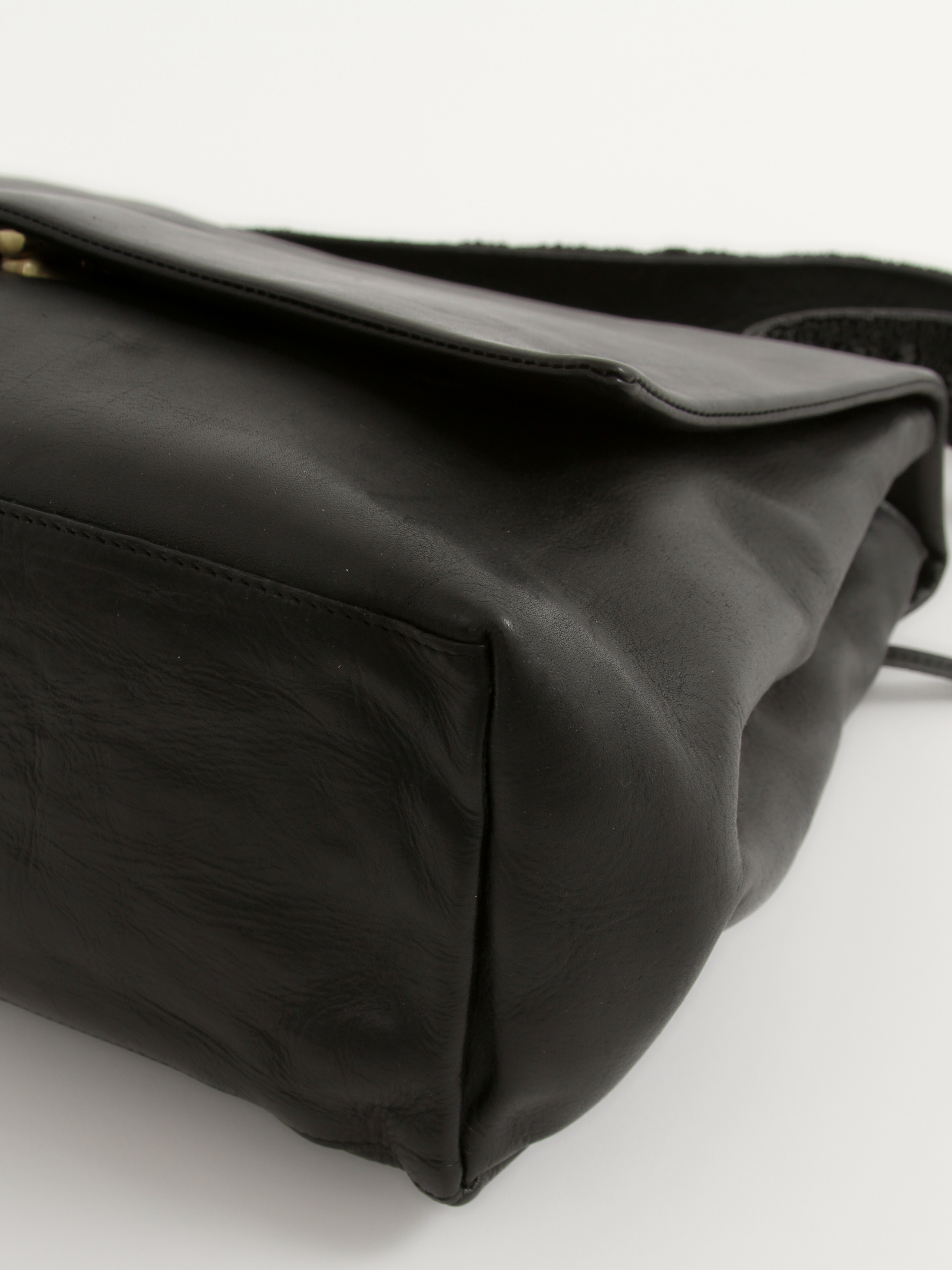 Dries Van Noten Leather Bag 4