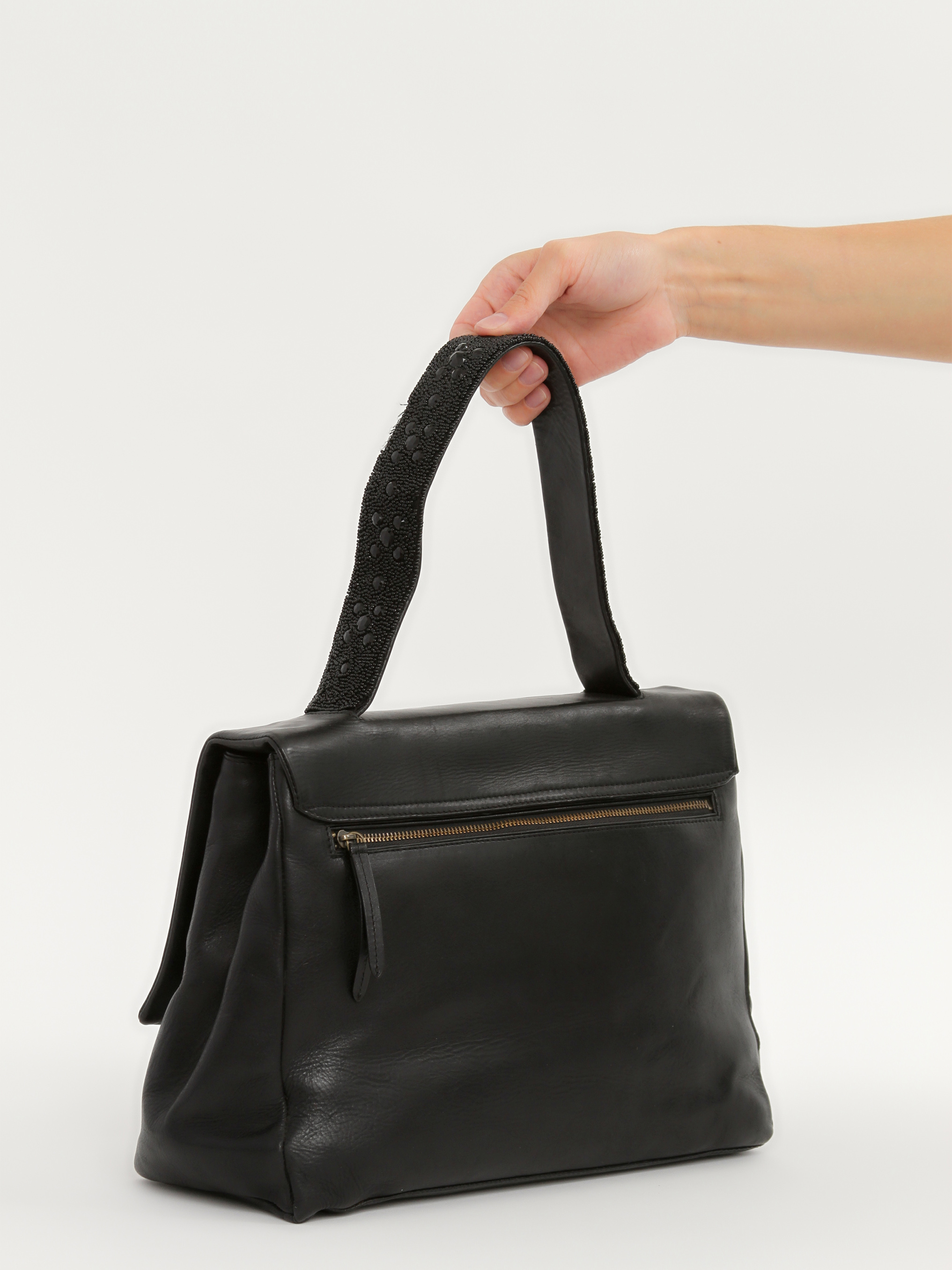 Dries Van Noten Leather Bag 2