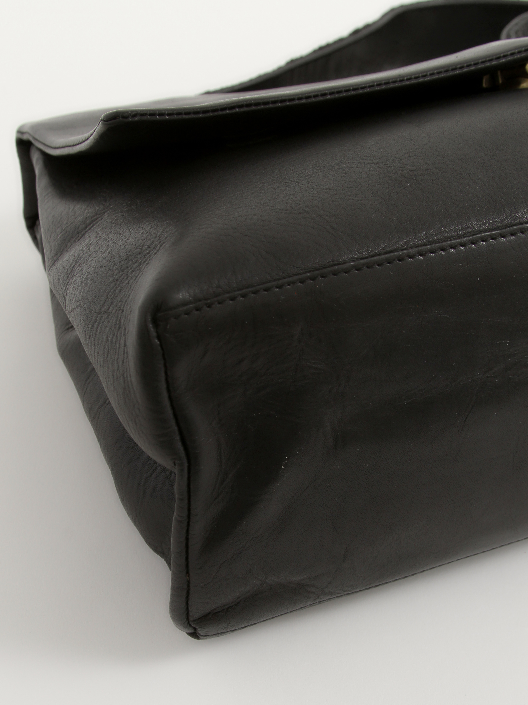 Dries Van Noten Leather Bag 3