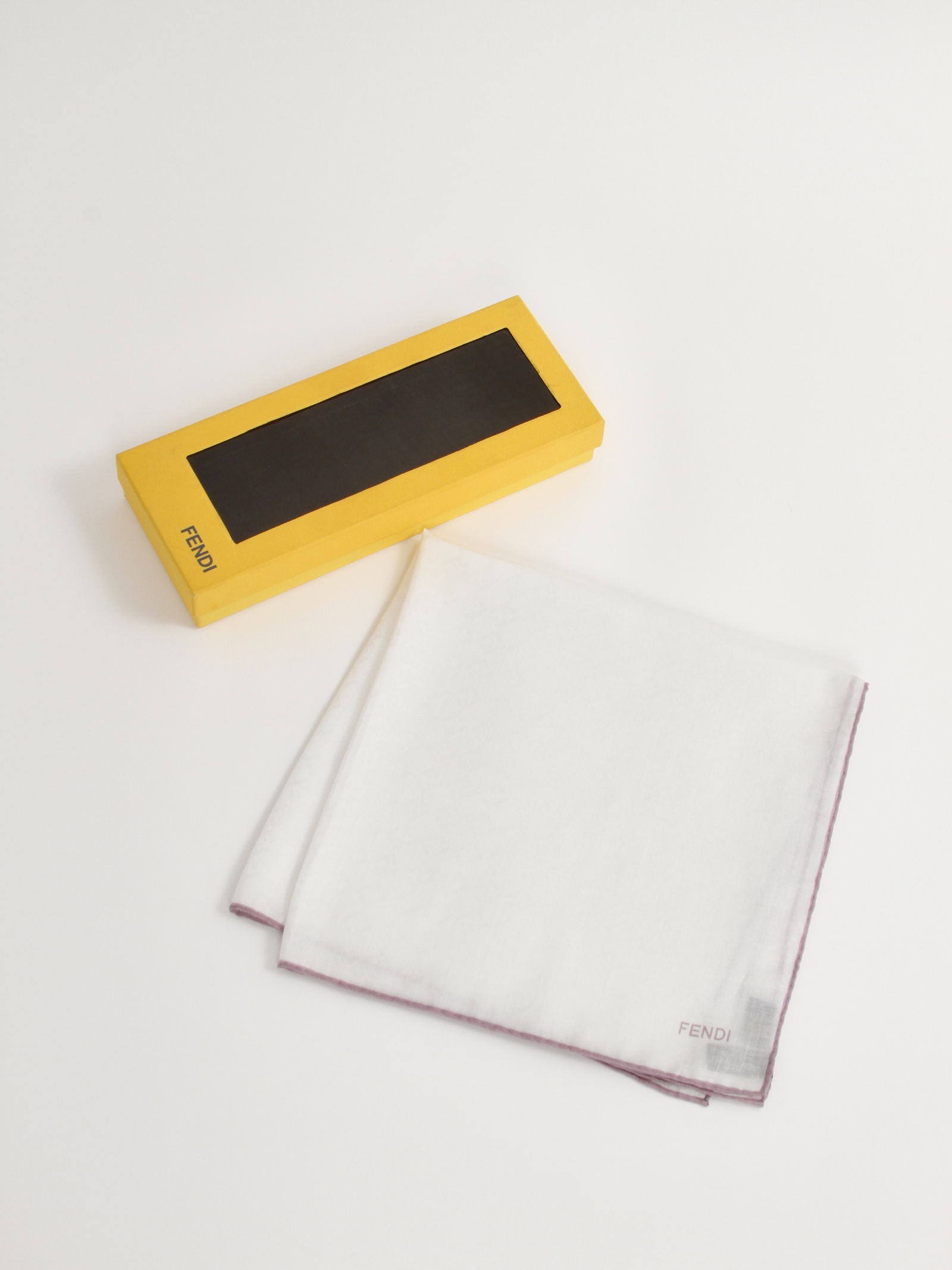 Fendi Scarf 5