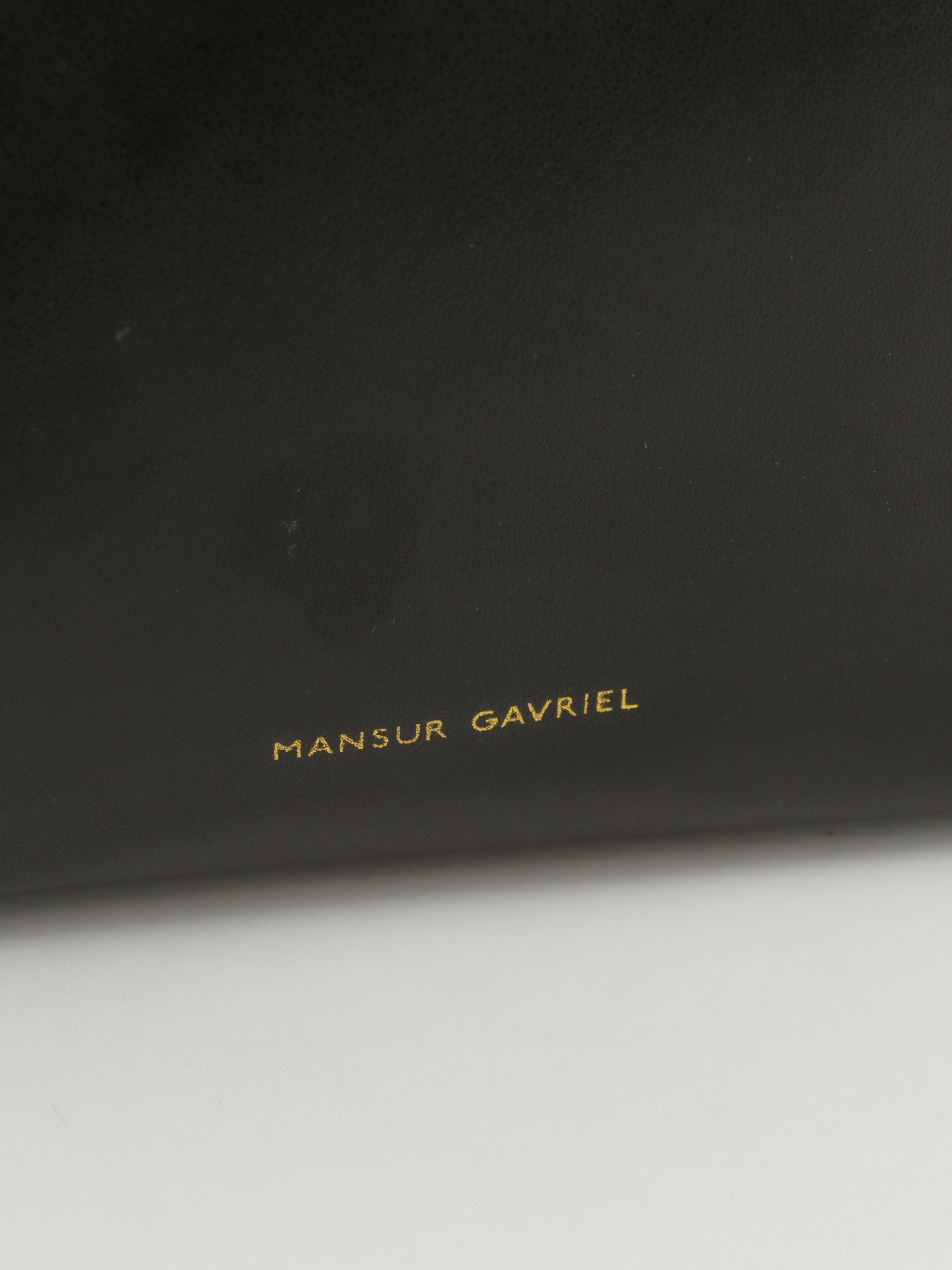 Mansur Gavriel Leather Bag 8