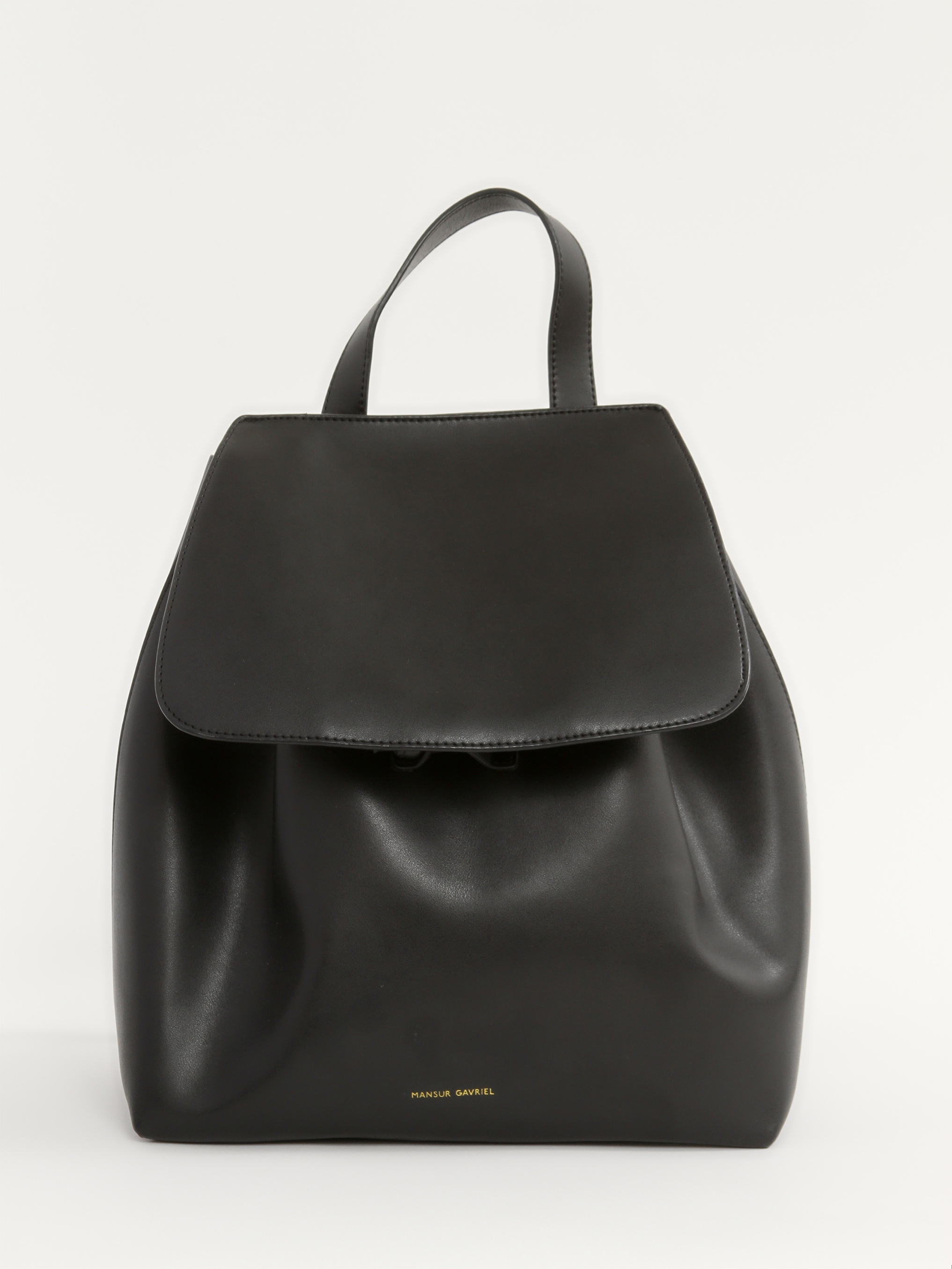 Mansur Gavriel Leather Bag 0