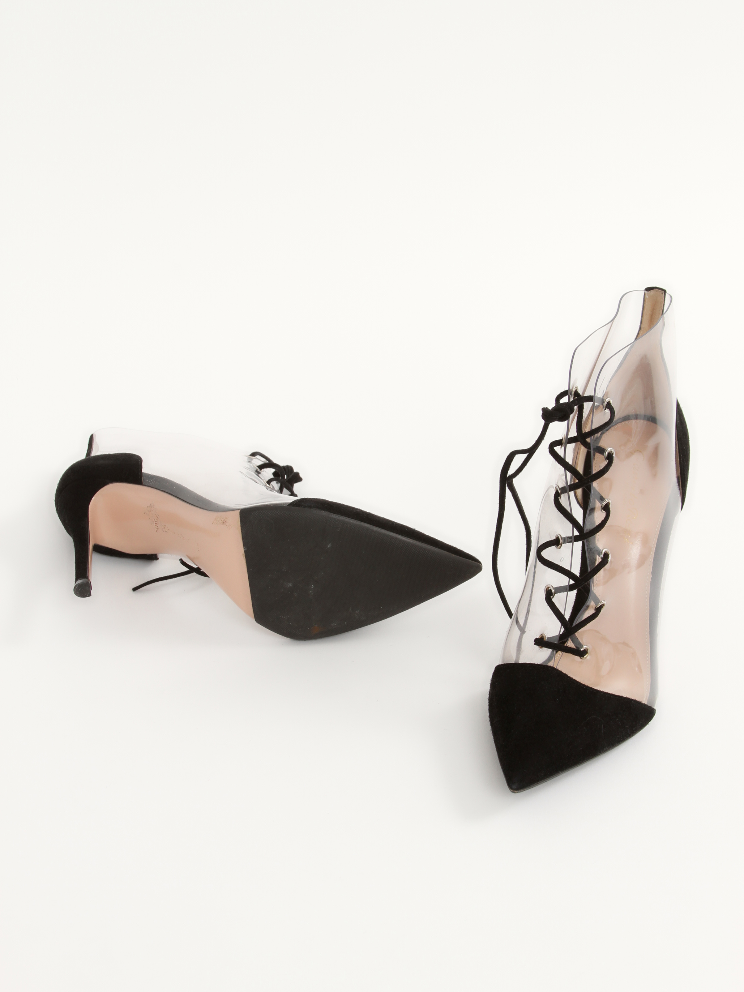 Gianvito Rossi 39,5 7