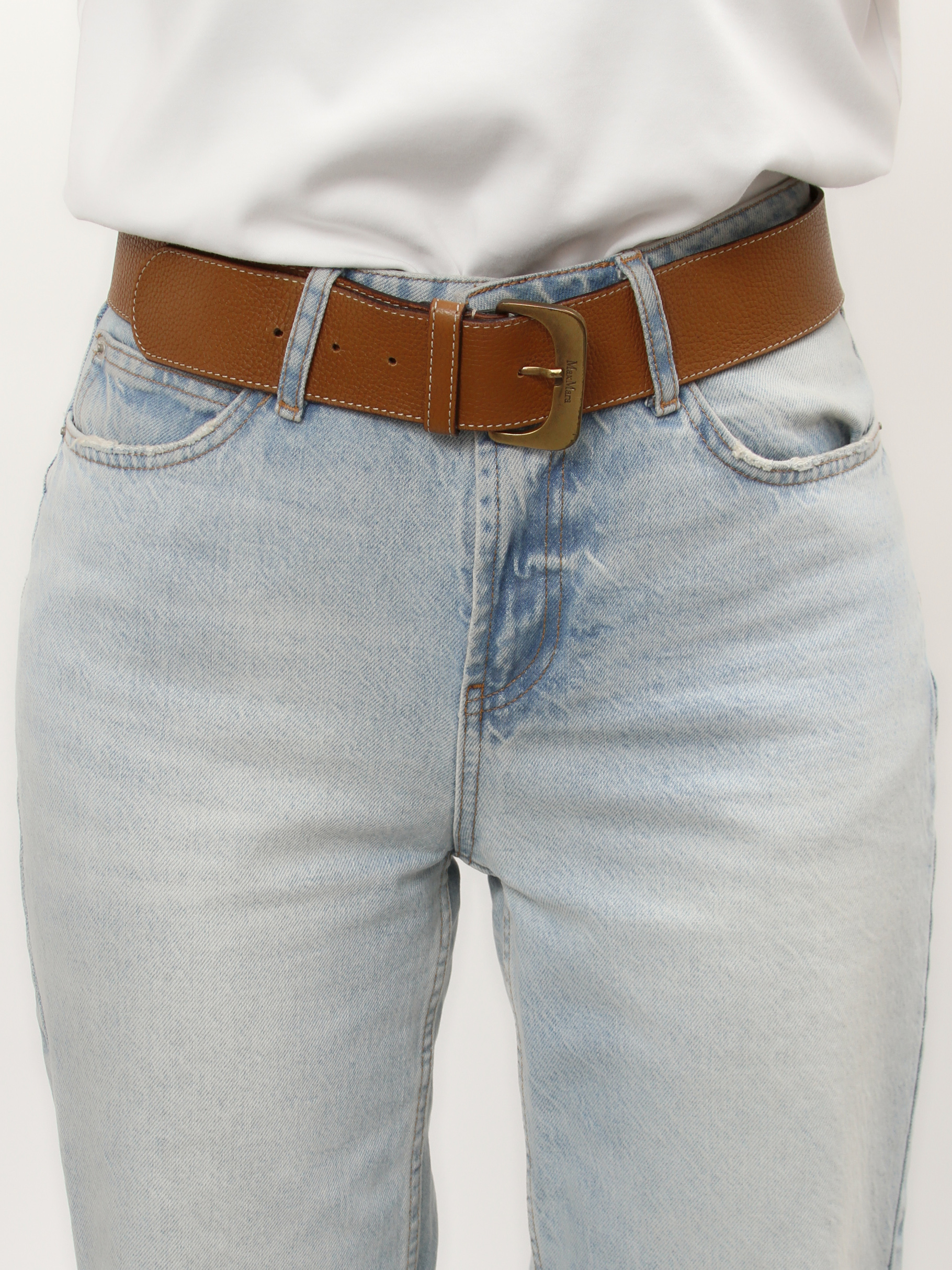 Max Mara Belt 4