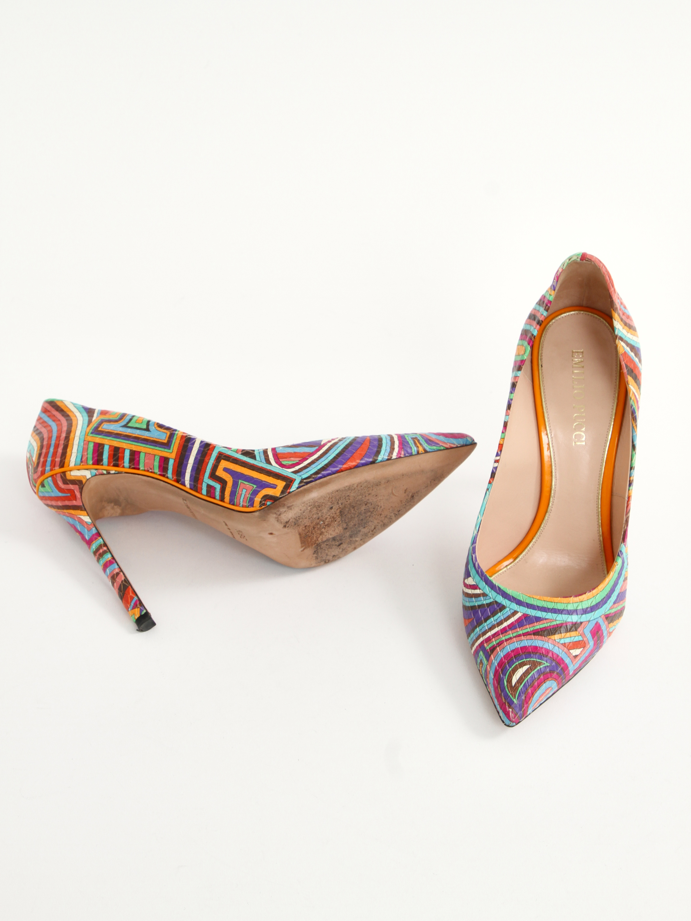 Emilio Pucci 38,5 7
