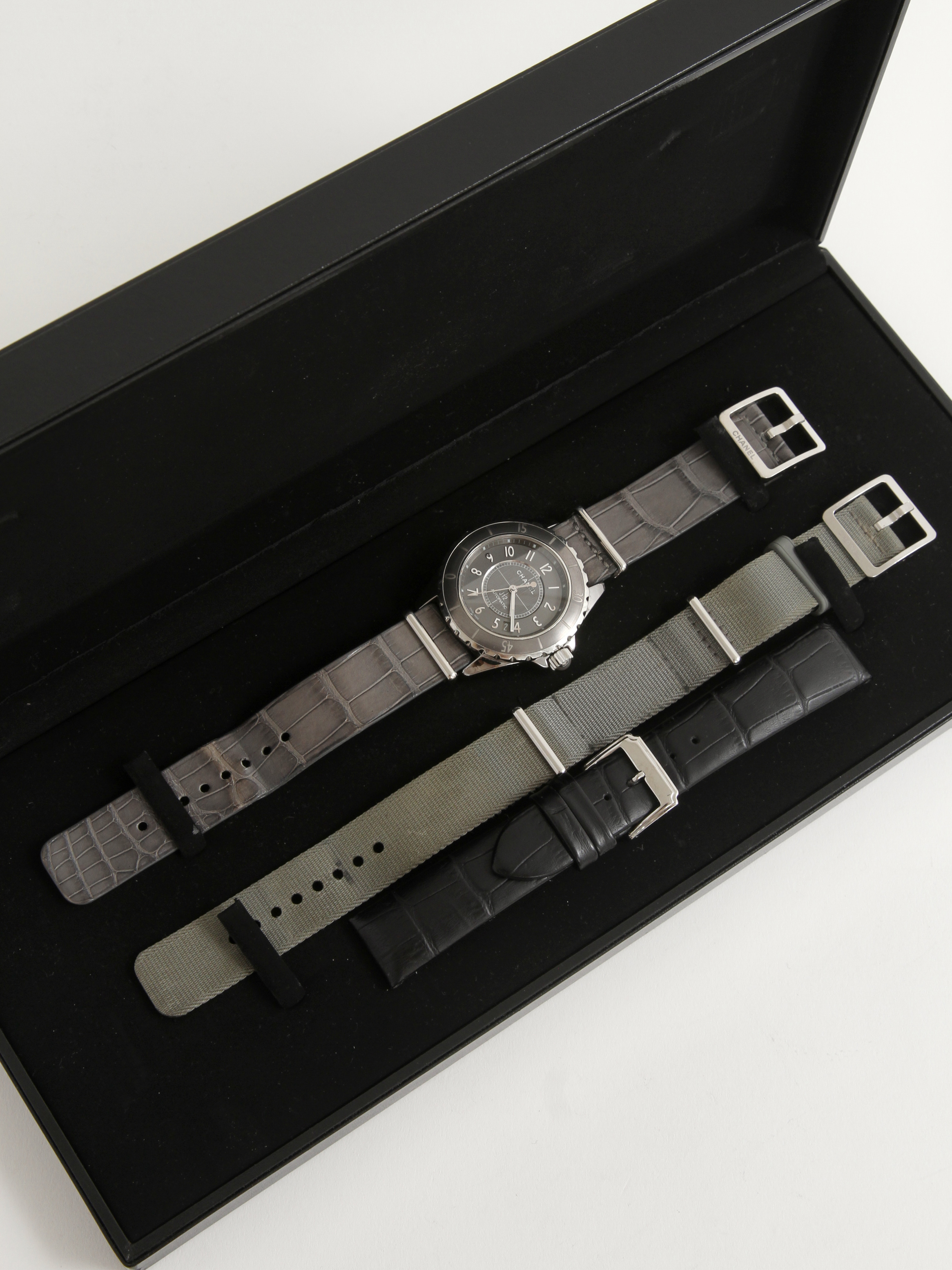 Chanel Watch 8