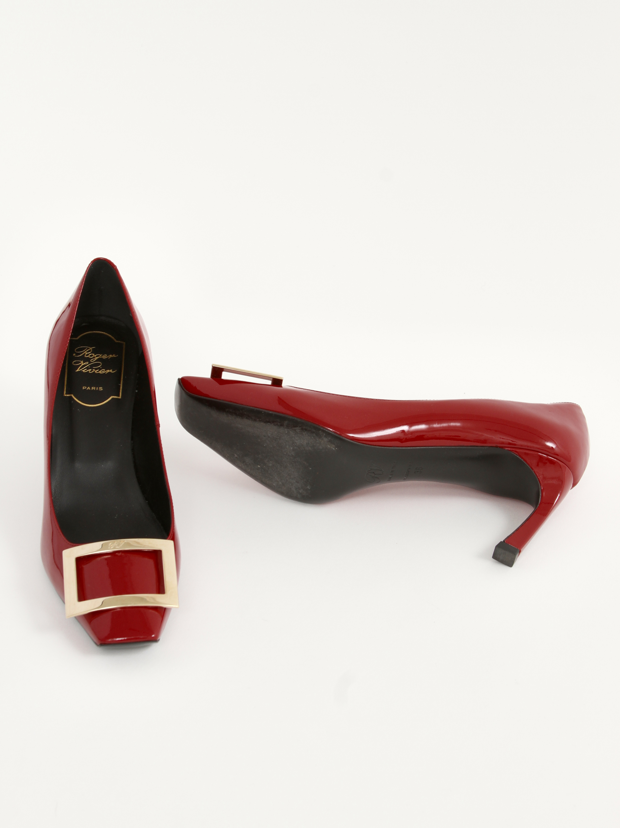 Roger Vivier 38 6