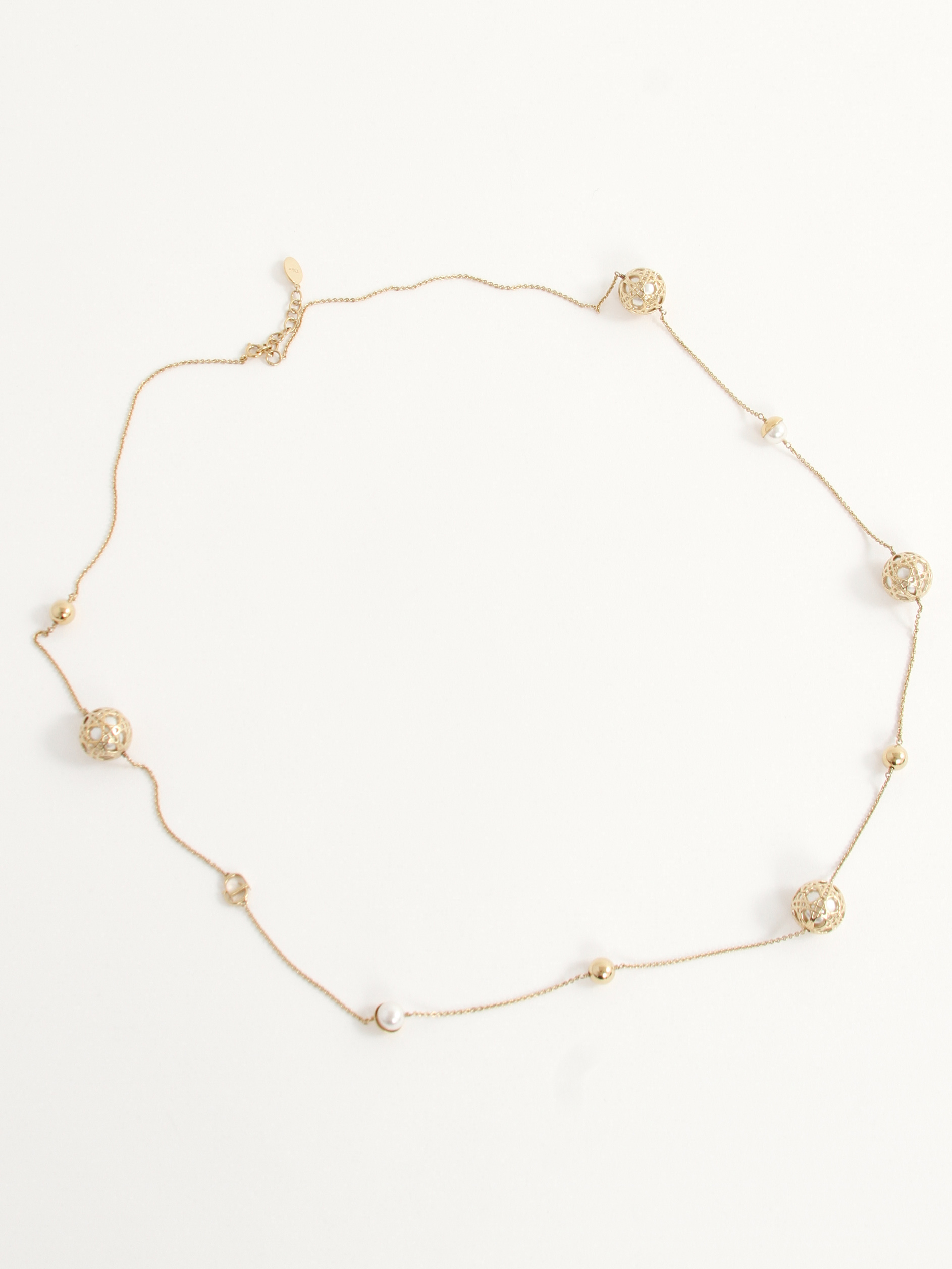 Christian Dior Necklace 0