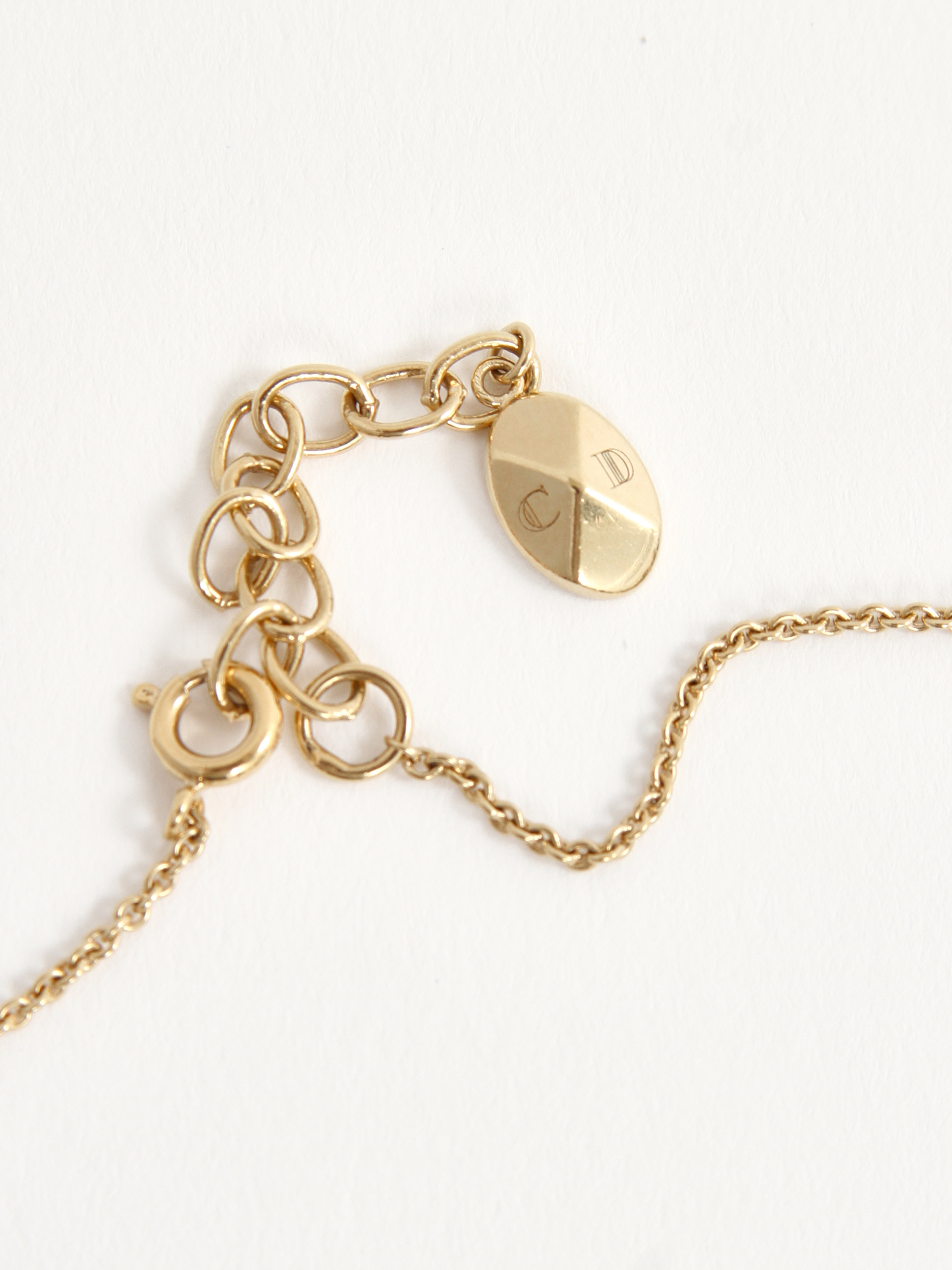 Christian Dior Necklace 2