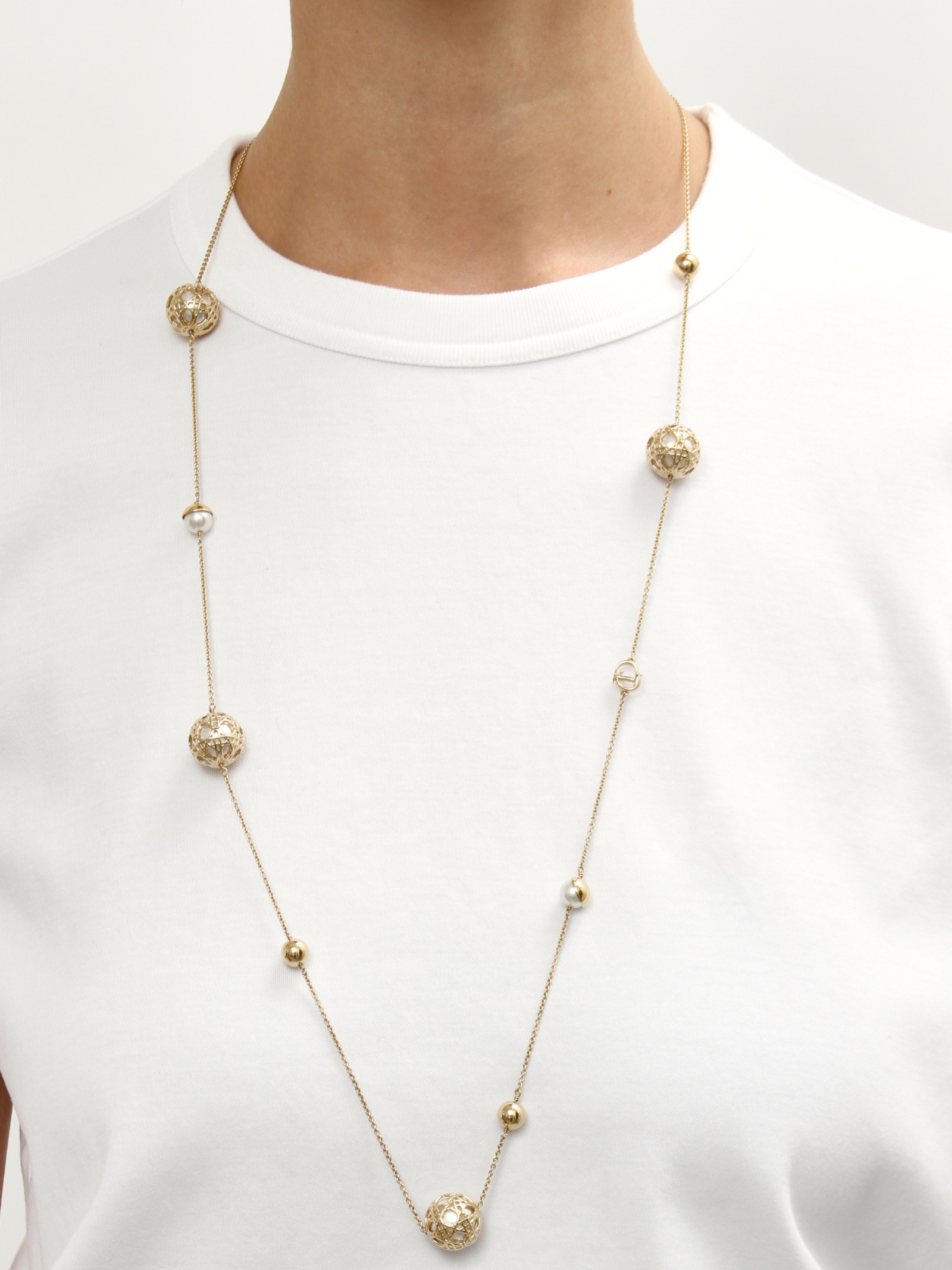 Christian Dior Necklace 6