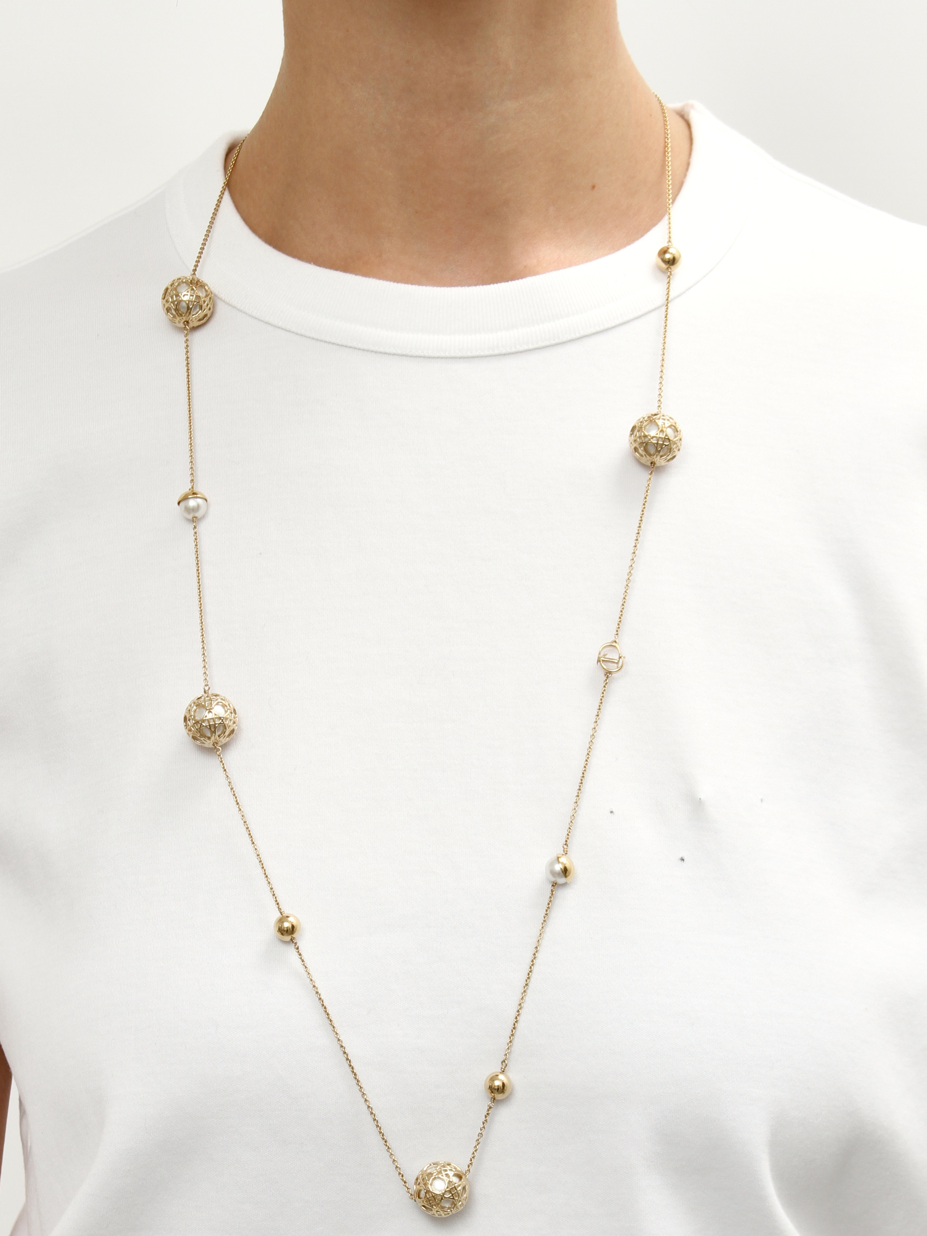 Christian Dior Necklace 7