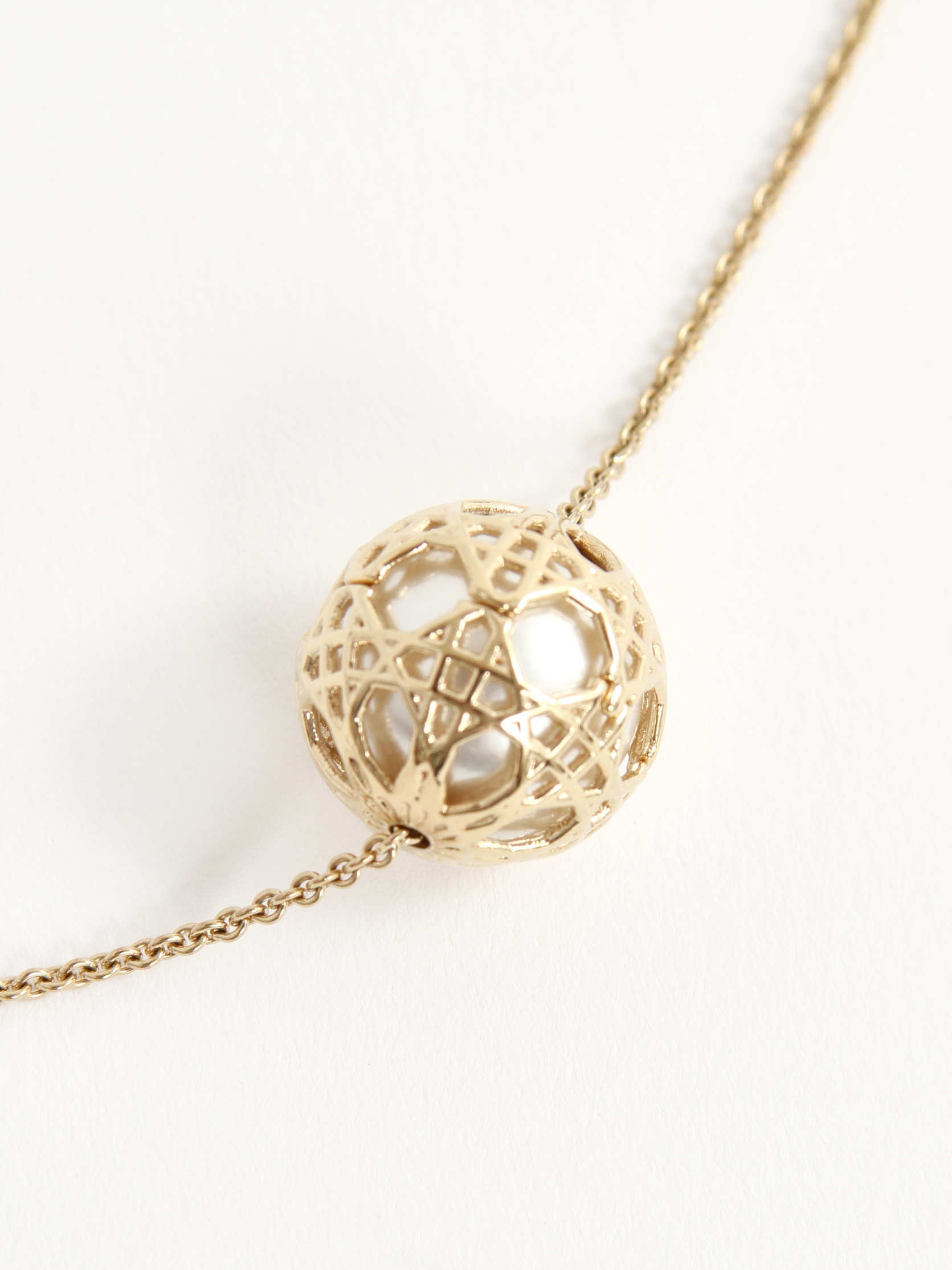 Christian Dior Necklace 3
