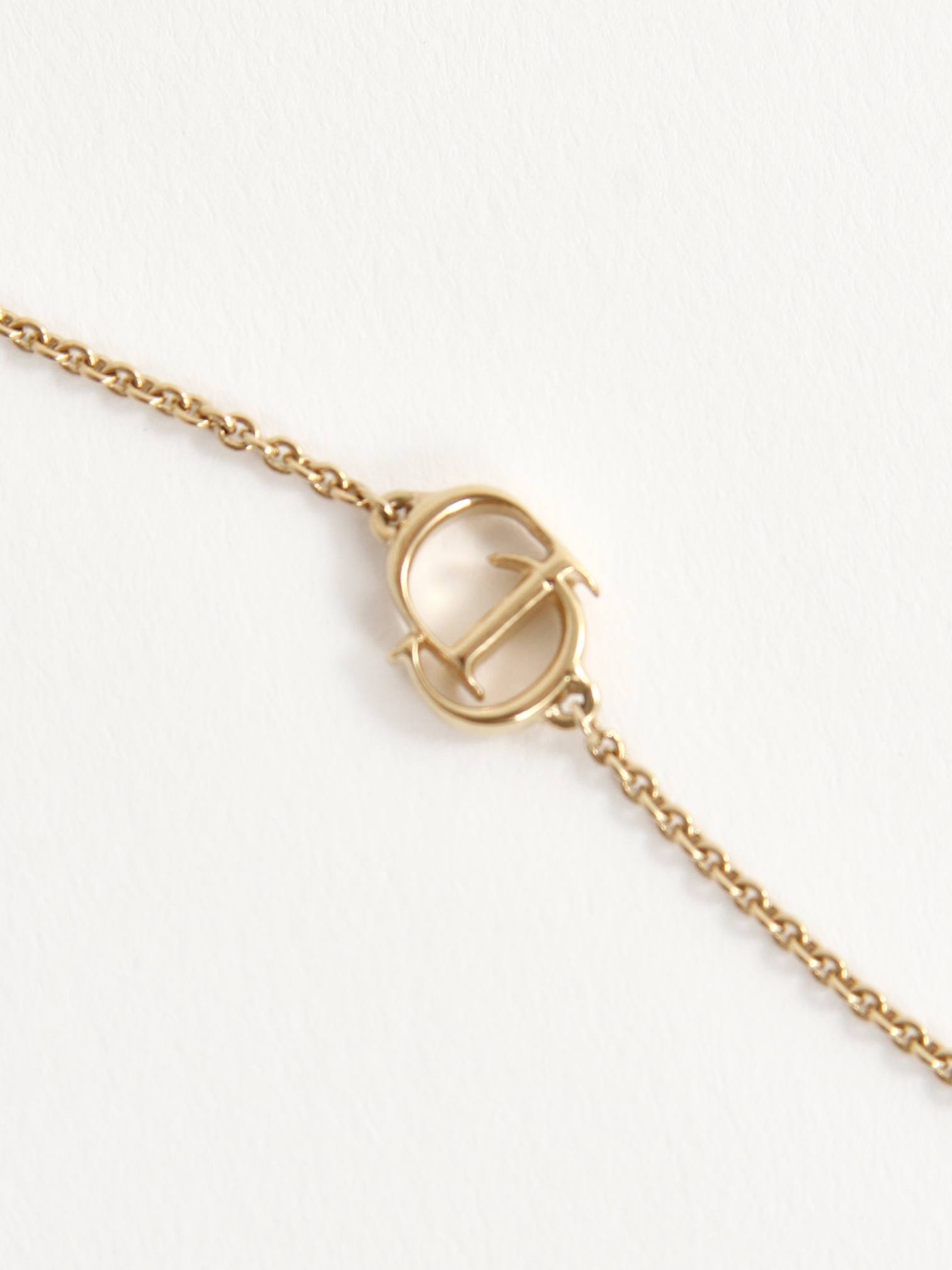 Christian Dior Necklace 1