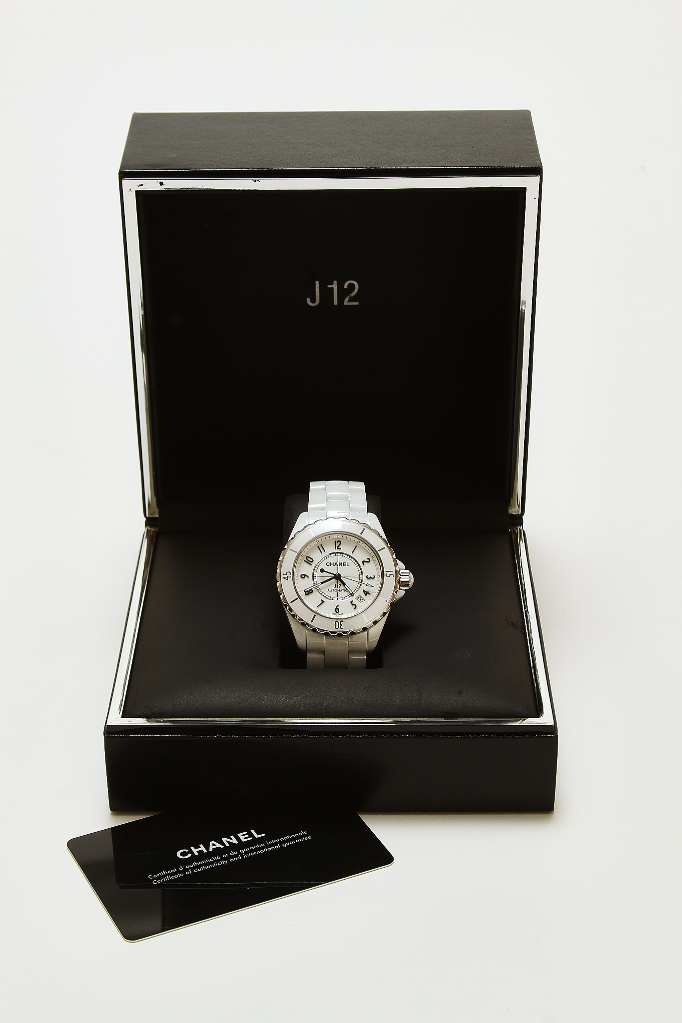 Chanel J12 3