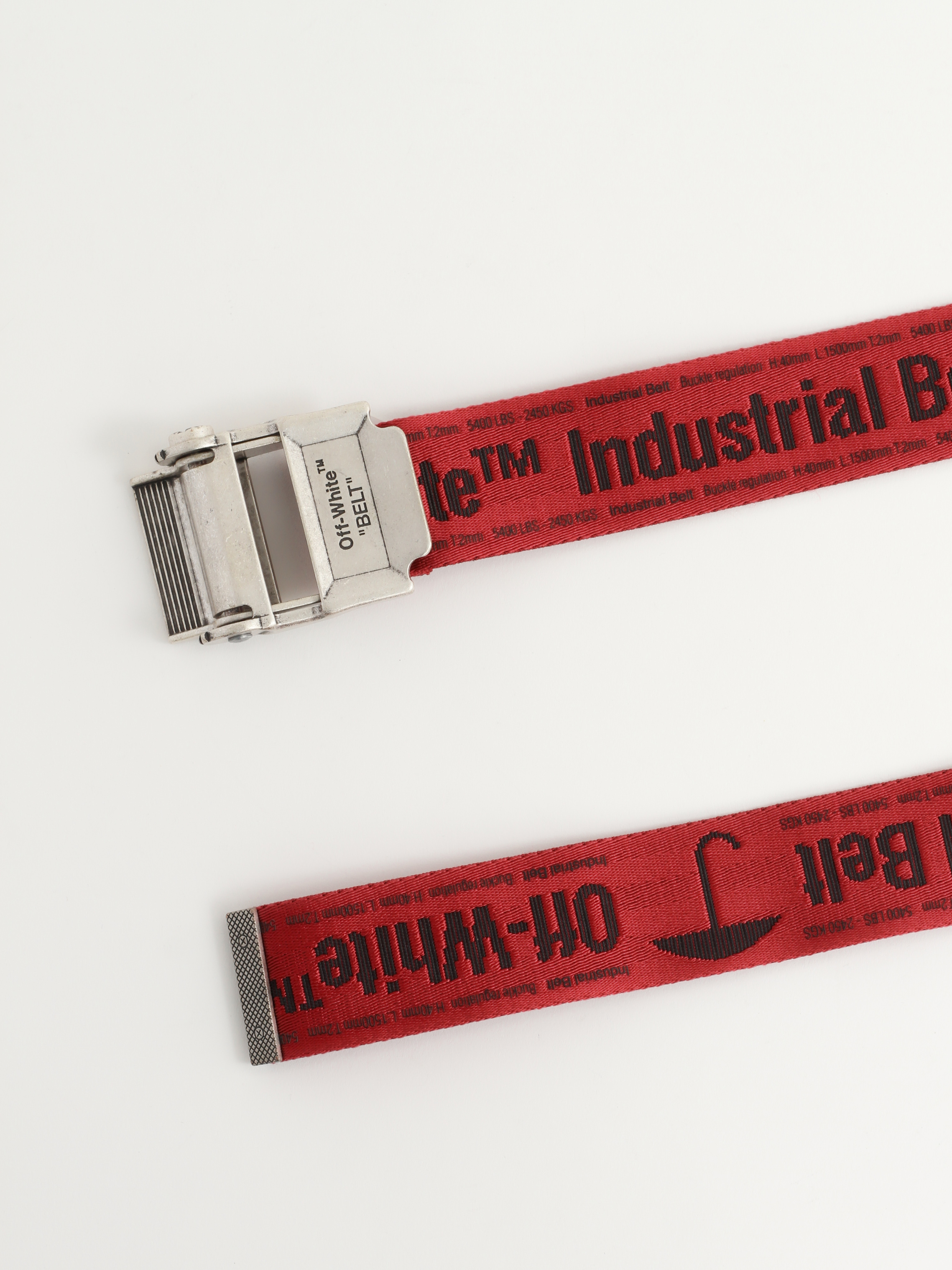 Off-White Belt 3