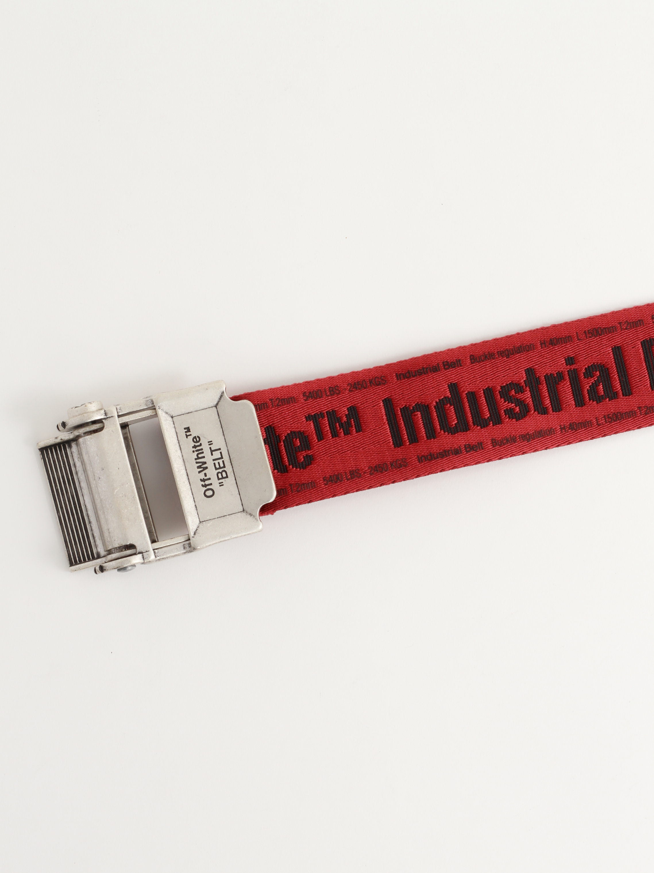 Off-White Belt 1