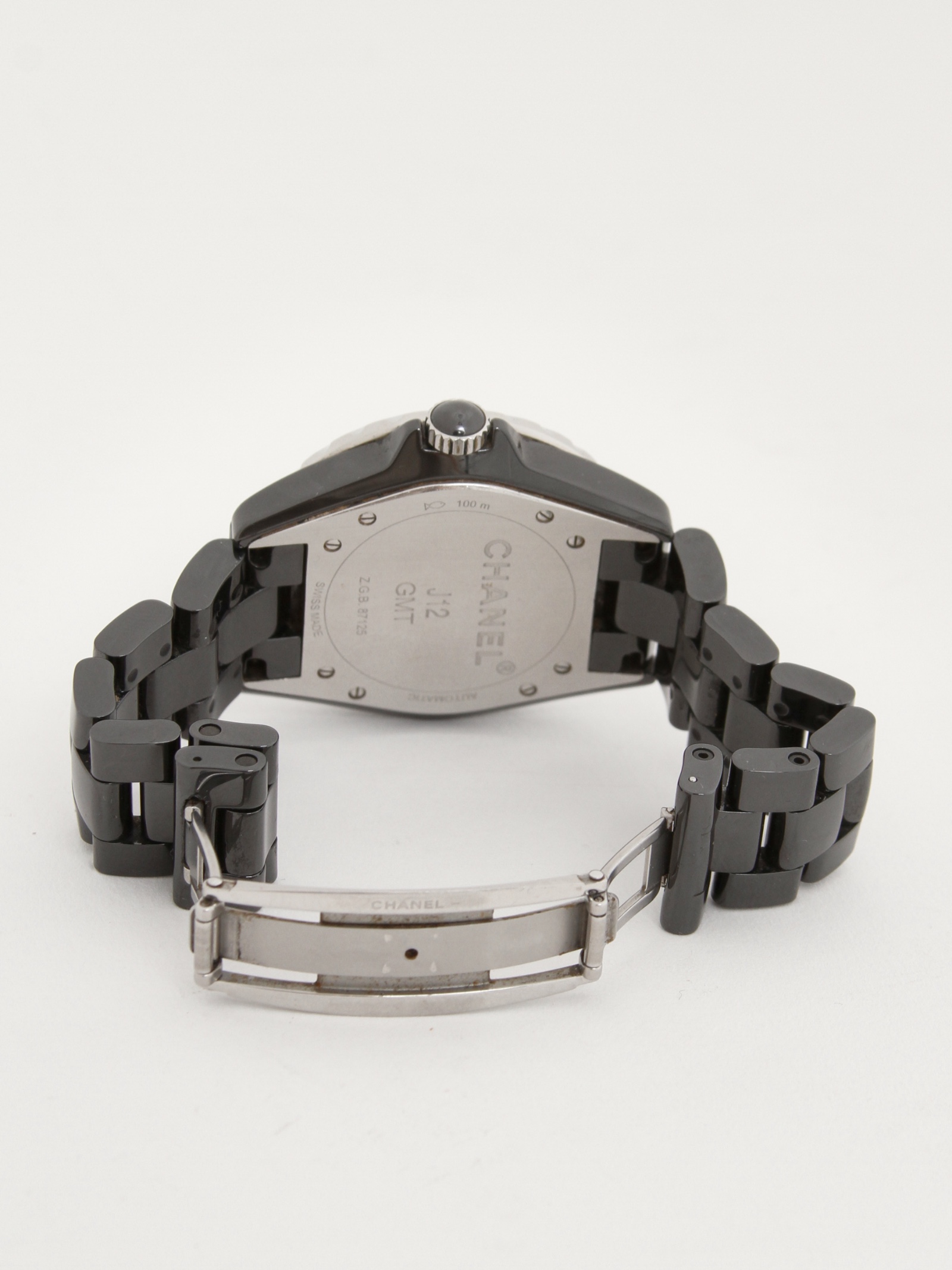 Chanel J12 2