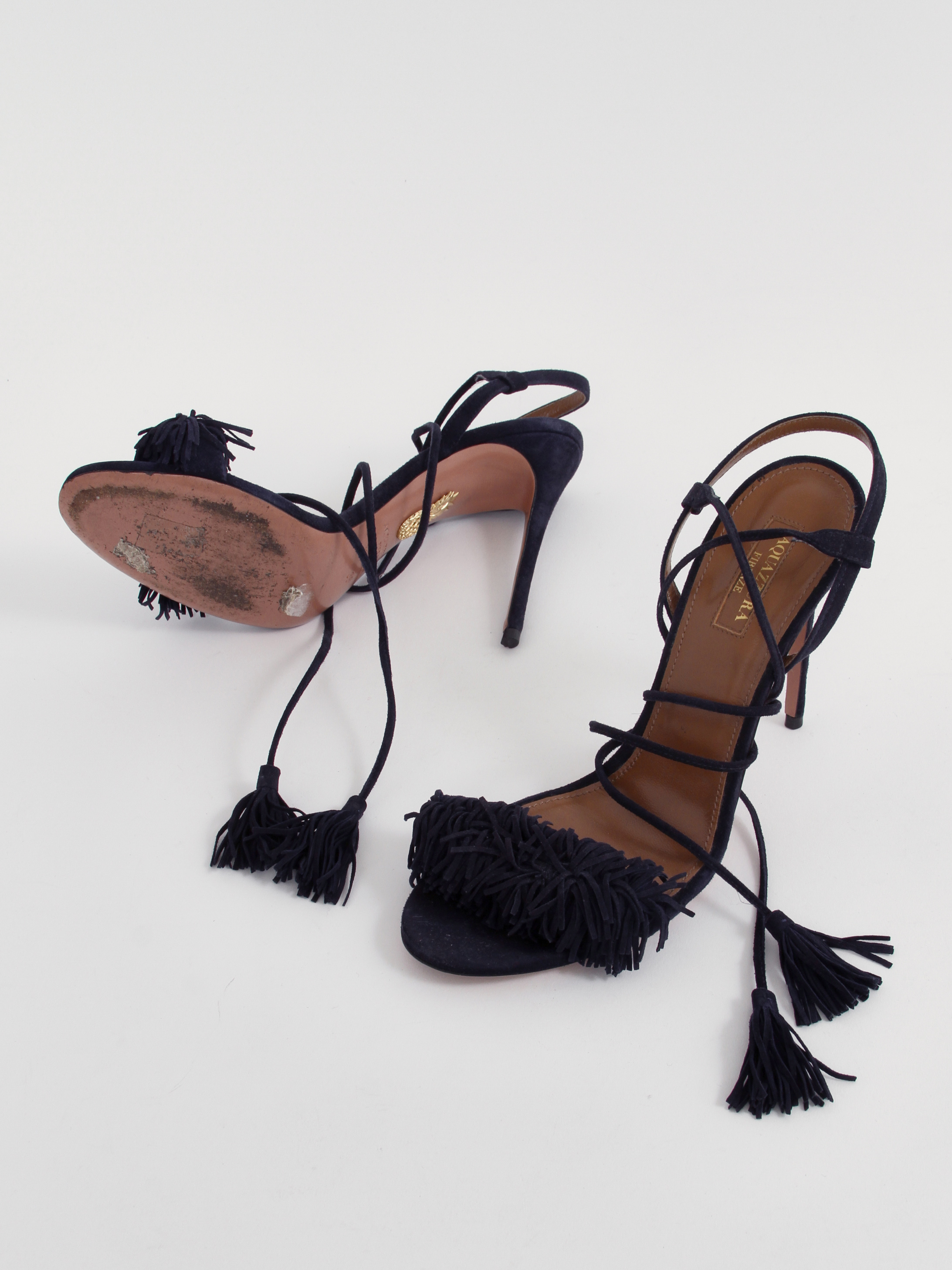 Aquazzura 39 7