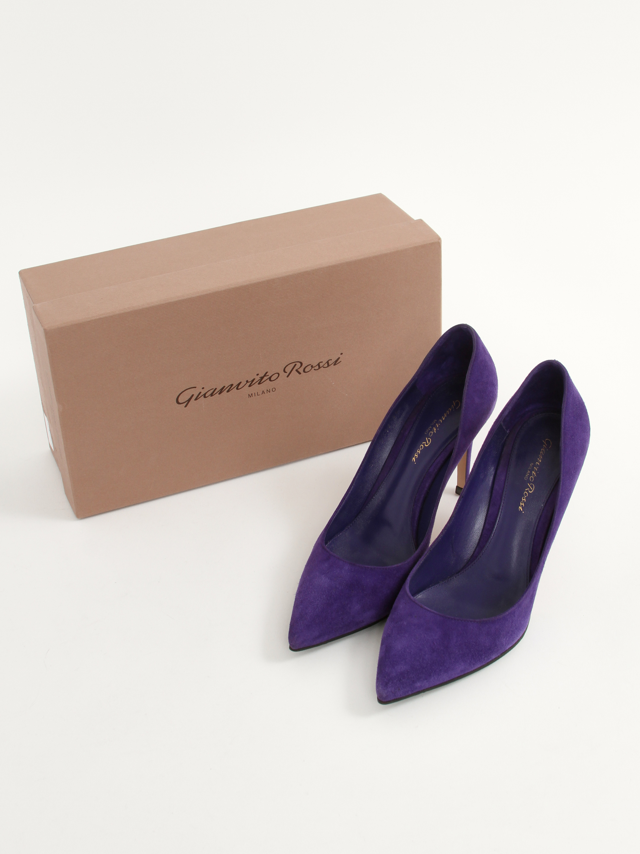 Gianvito Rossi 38,5 8