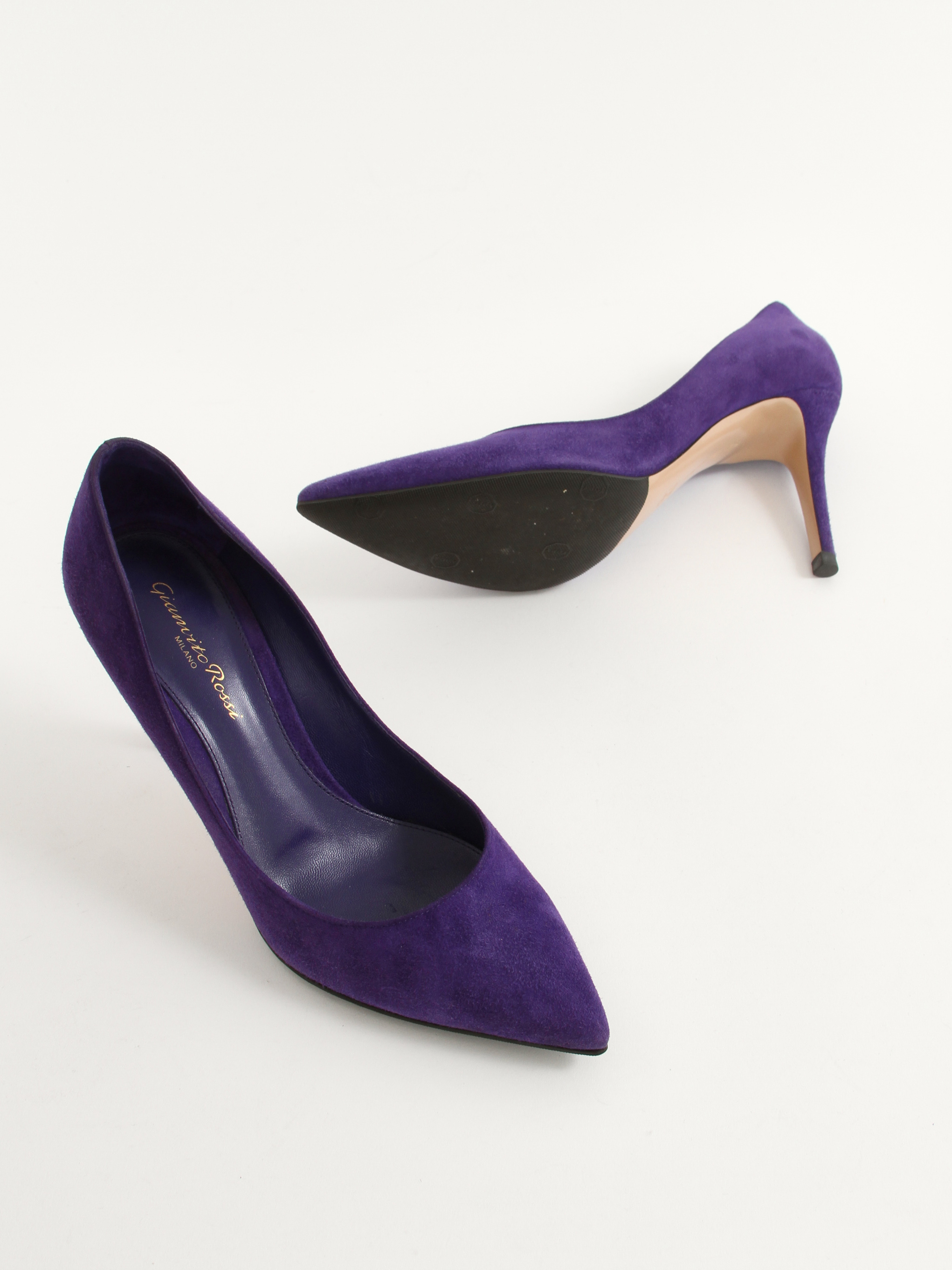 Gianvito Rossi 38,5 6