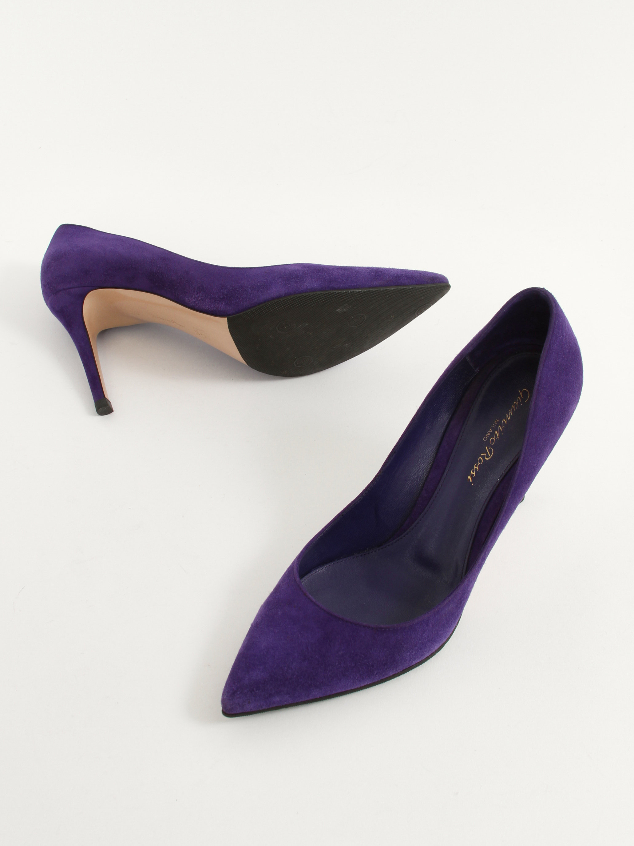 Gianvito Rossi 38,5 7