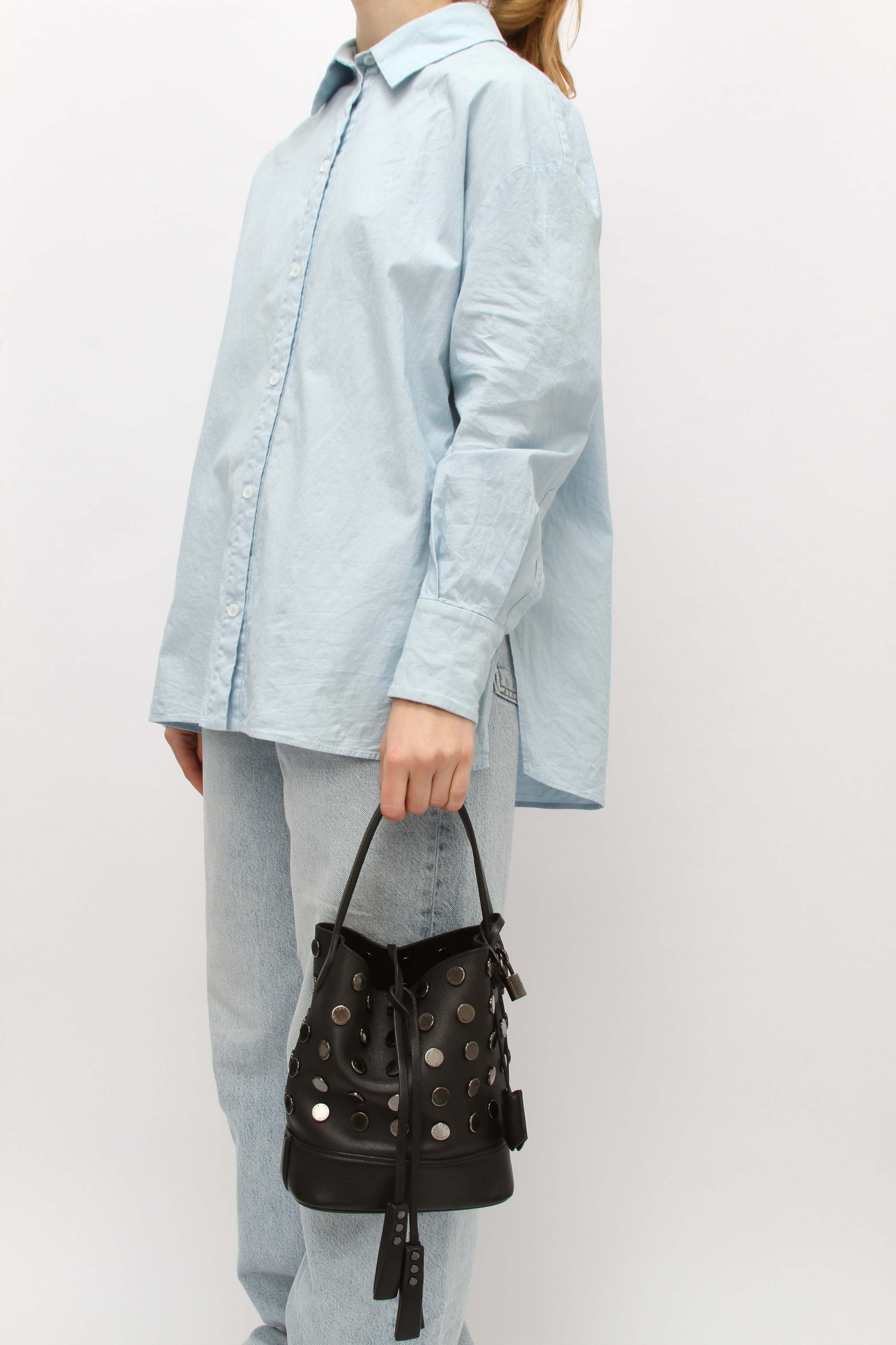 Louis Vuitton Leather Bag 7