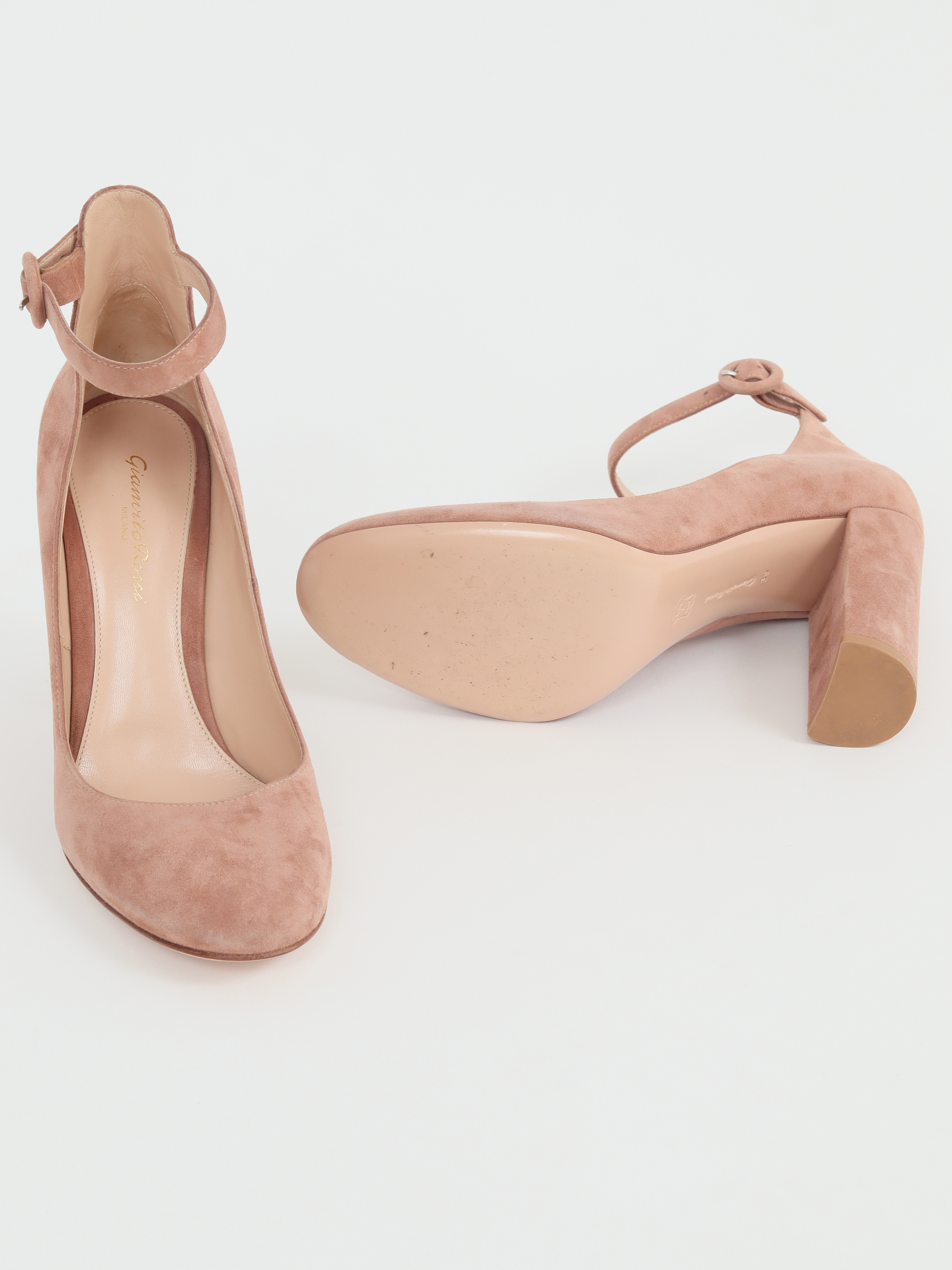 Gianvito Rossi 39 6