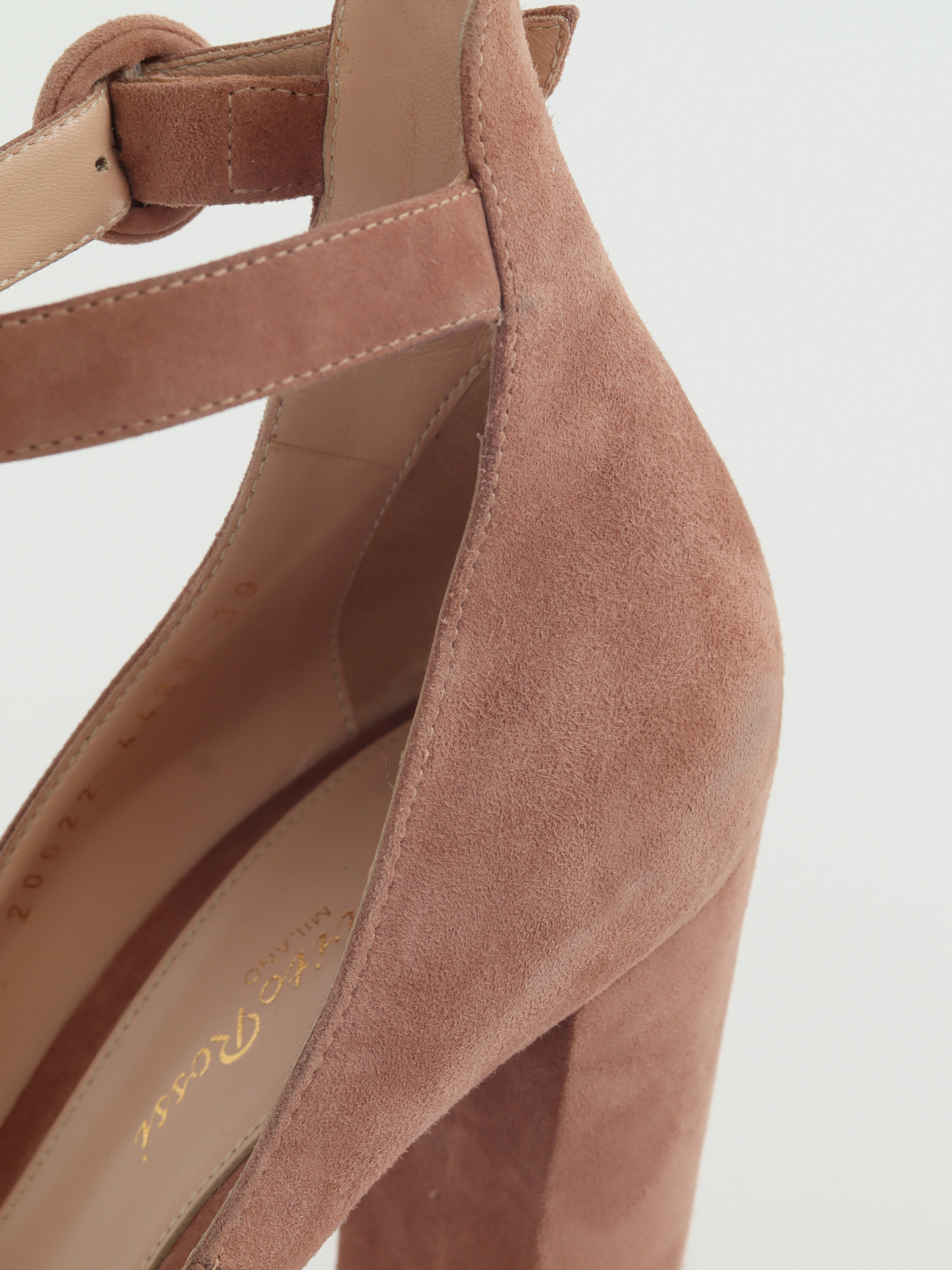 Gianvito Rossi 39 15