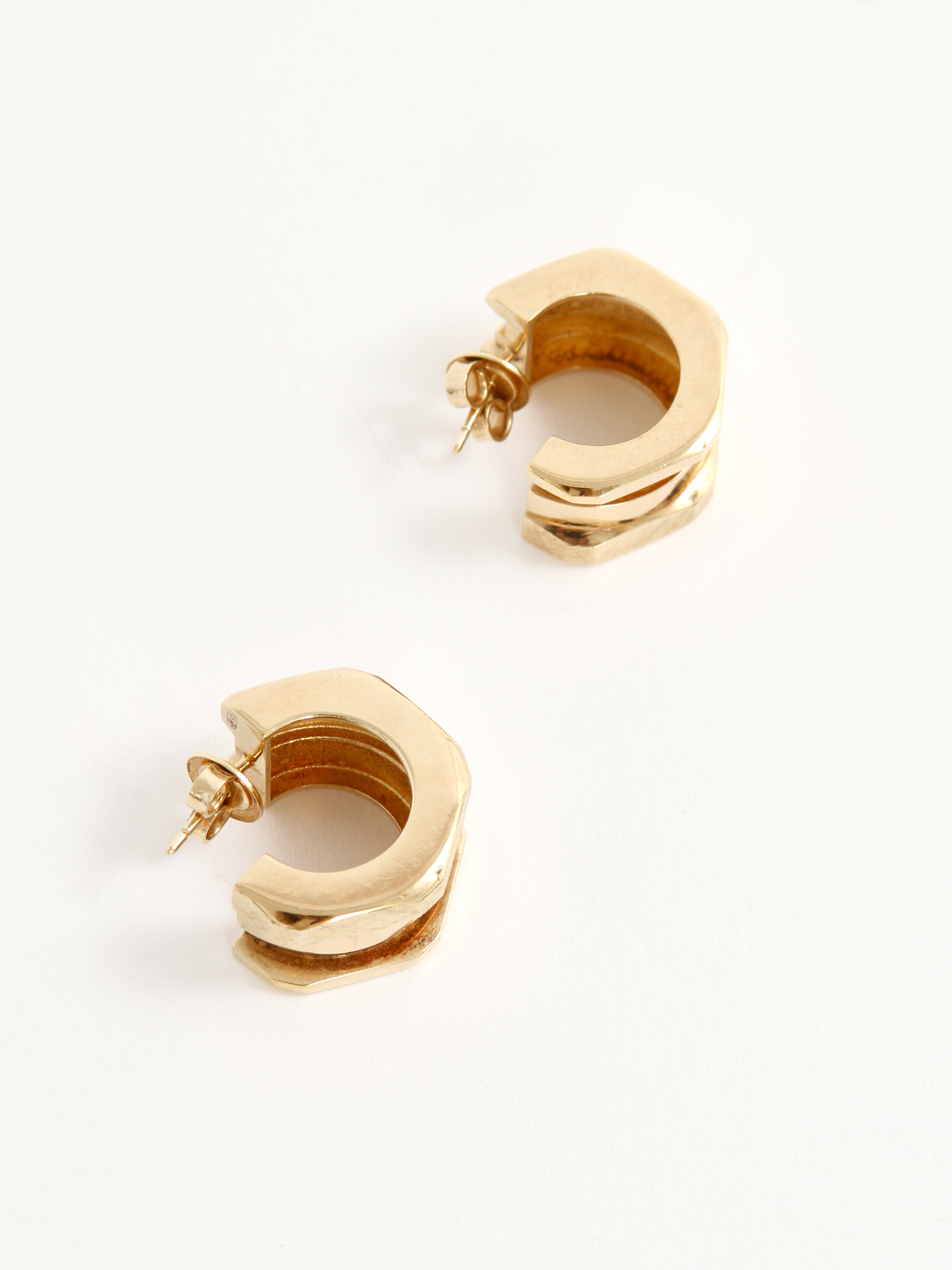 Bottega Veneta Earrings 1