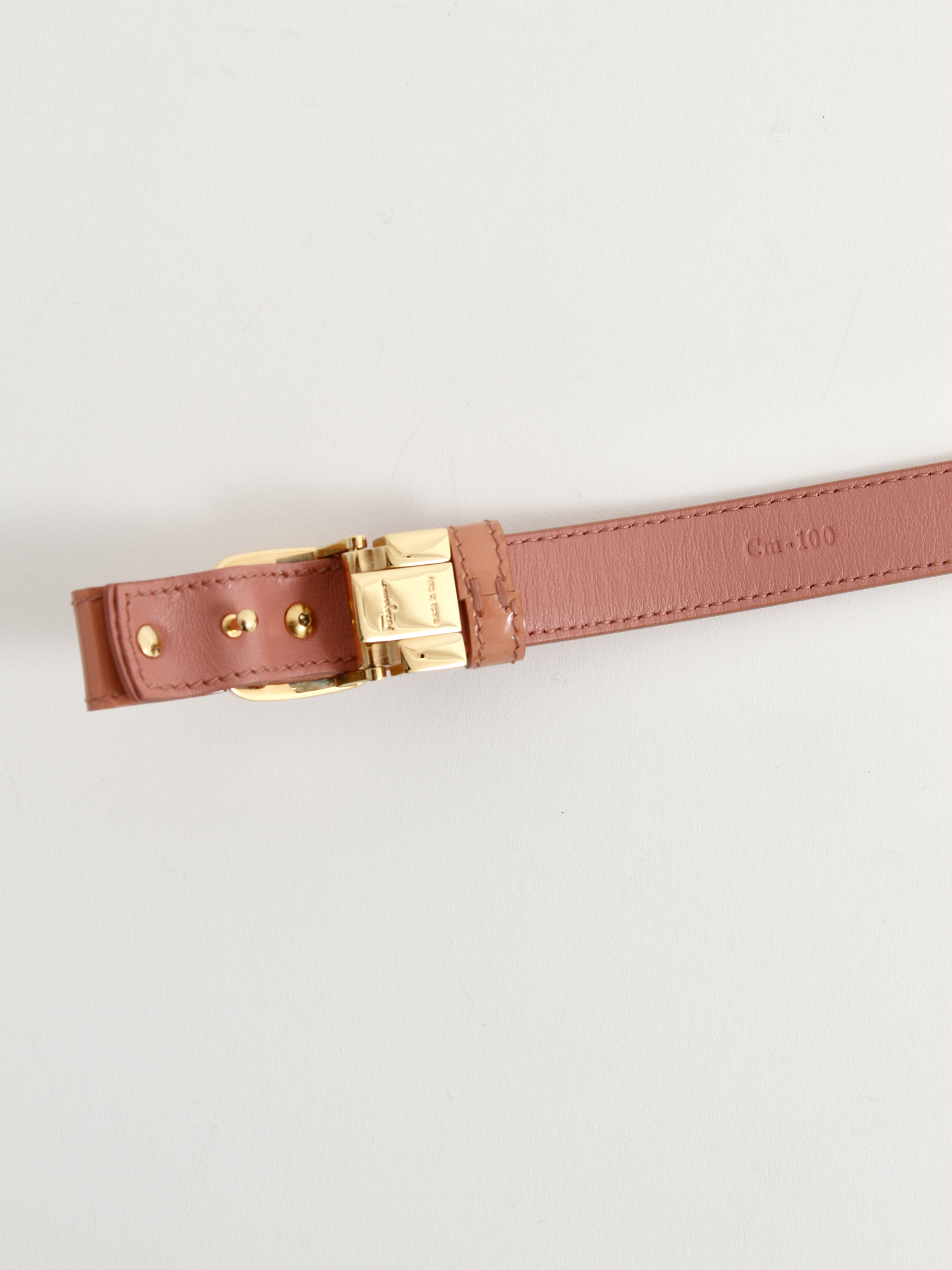 Salvatore Ferragamo Belt 2