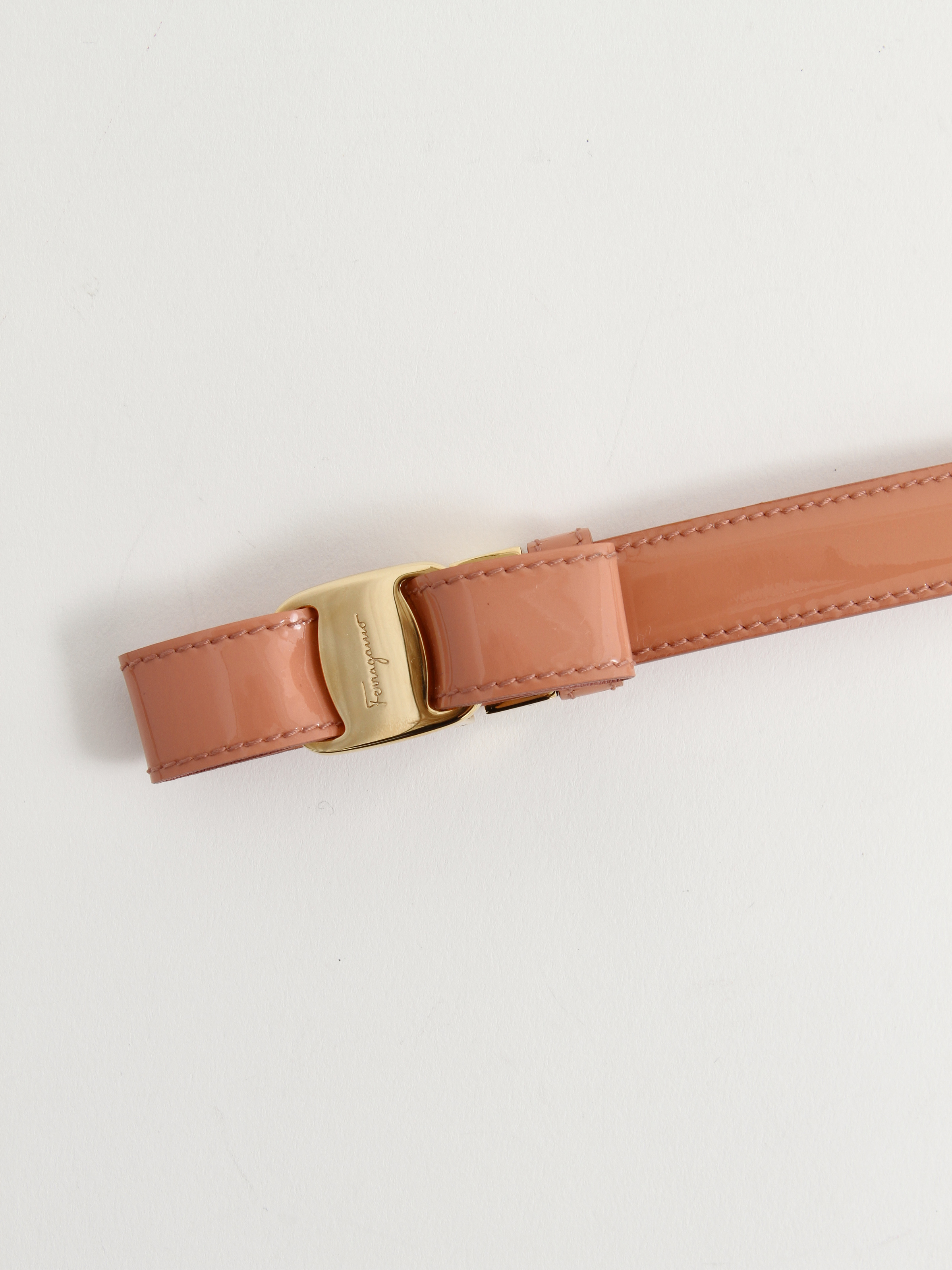 Salvatore Ferragamo Belt 1
