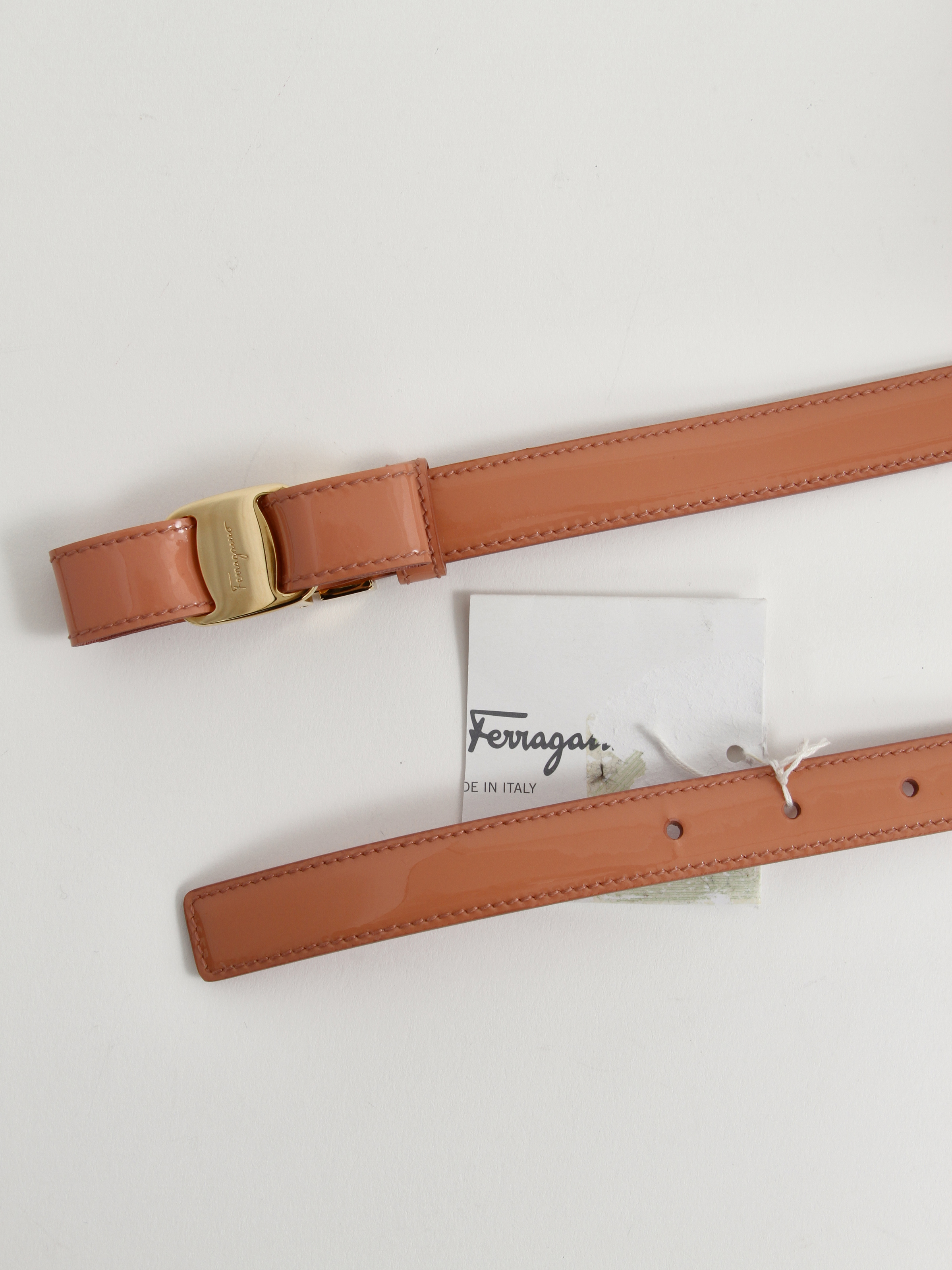 Salvatore Ferragamo Belt 4