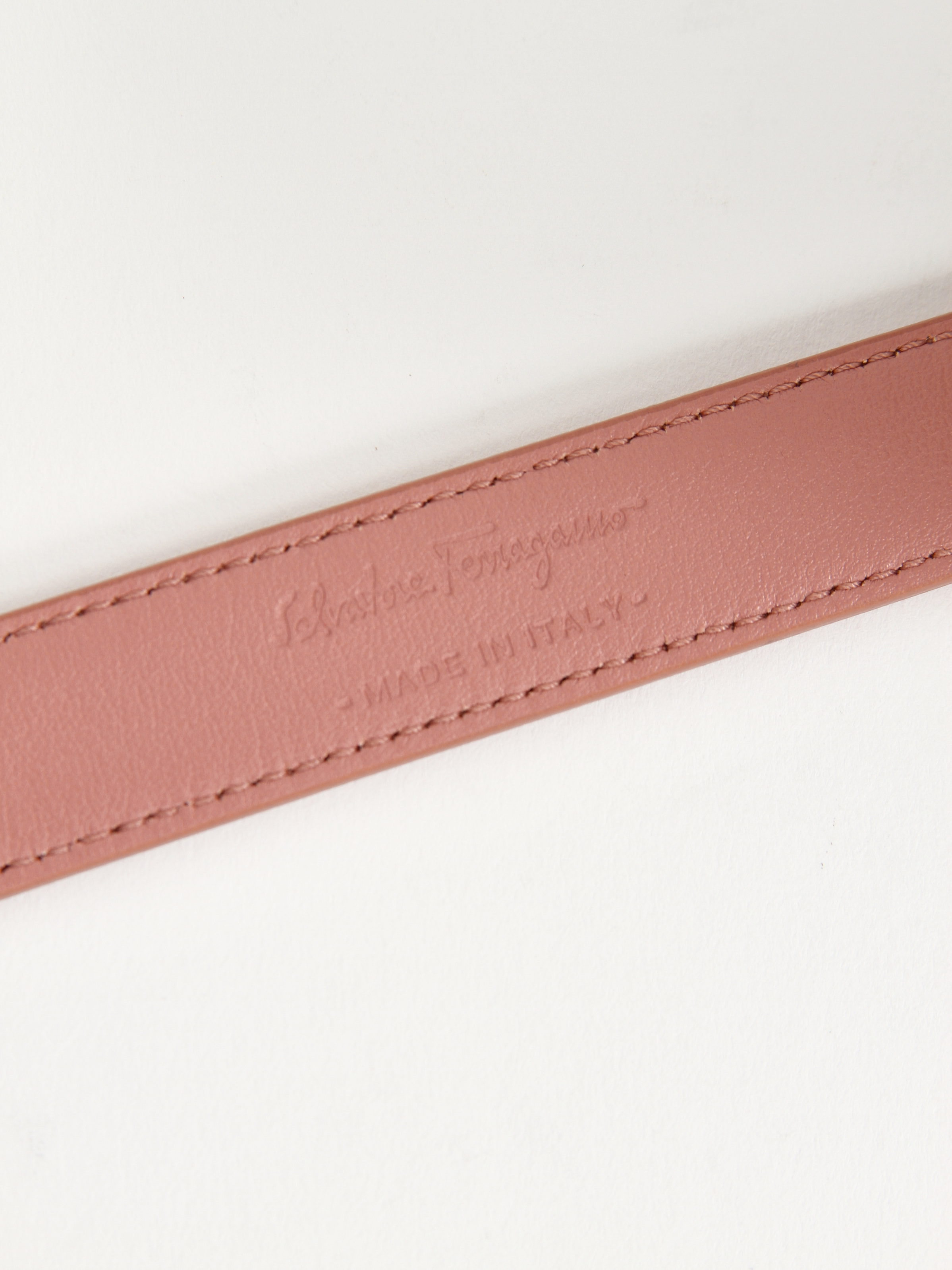 Salvatore Ferragamo Belt 3