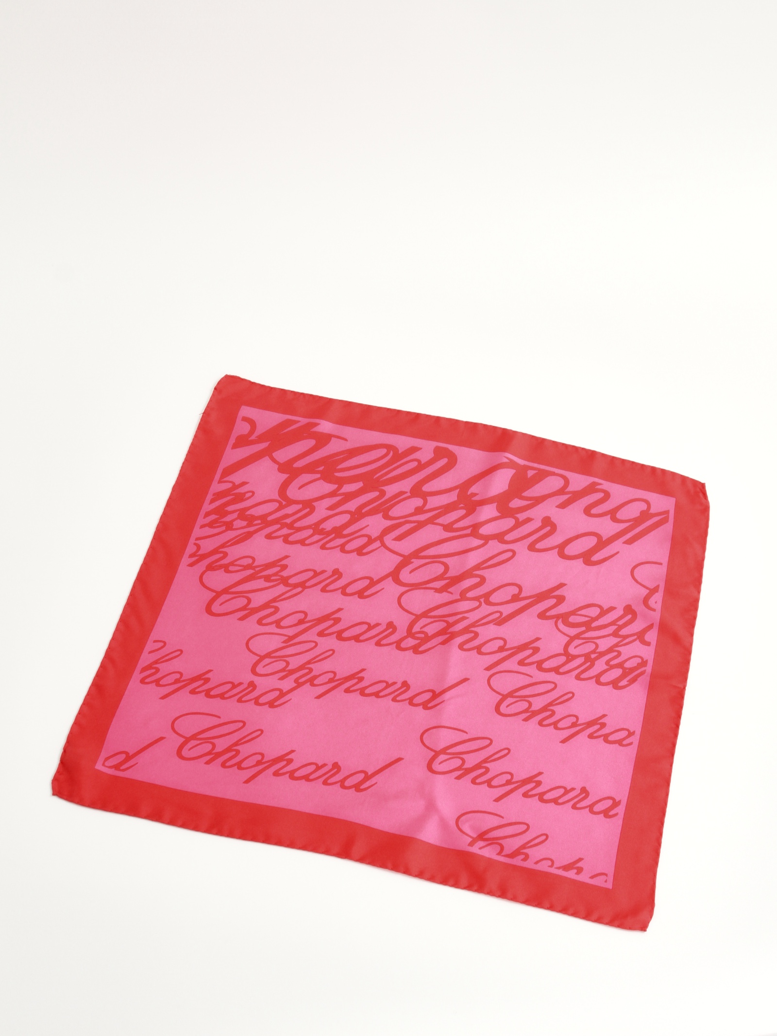 Chopard Silk Scarf 0