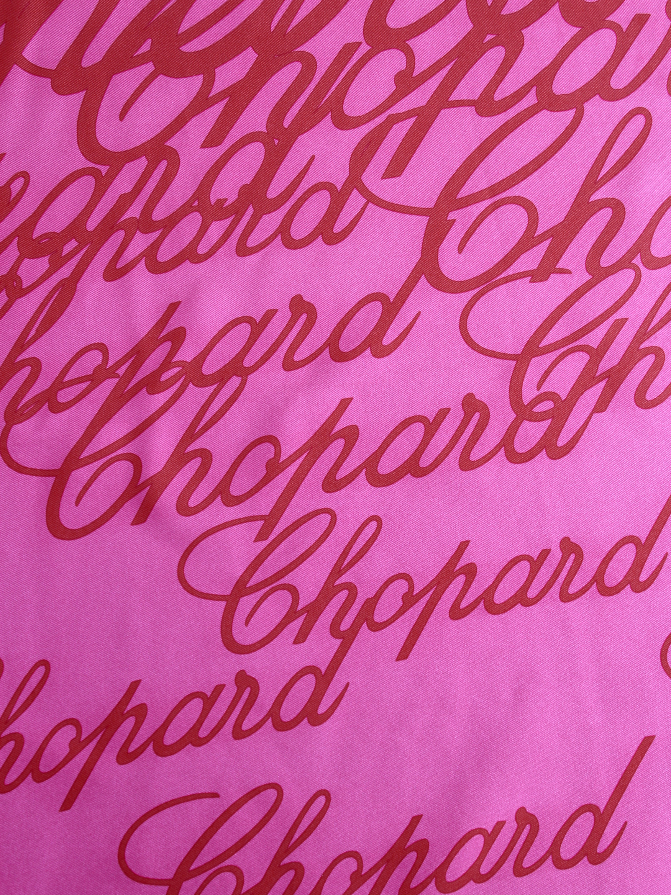 Chopard Silk Scarf 2
